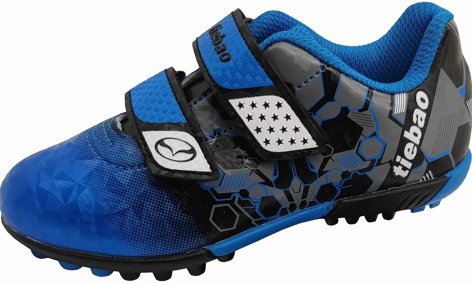 Chaussures de Football TF Respirantes Unisexe Enfant Tailles 25-37