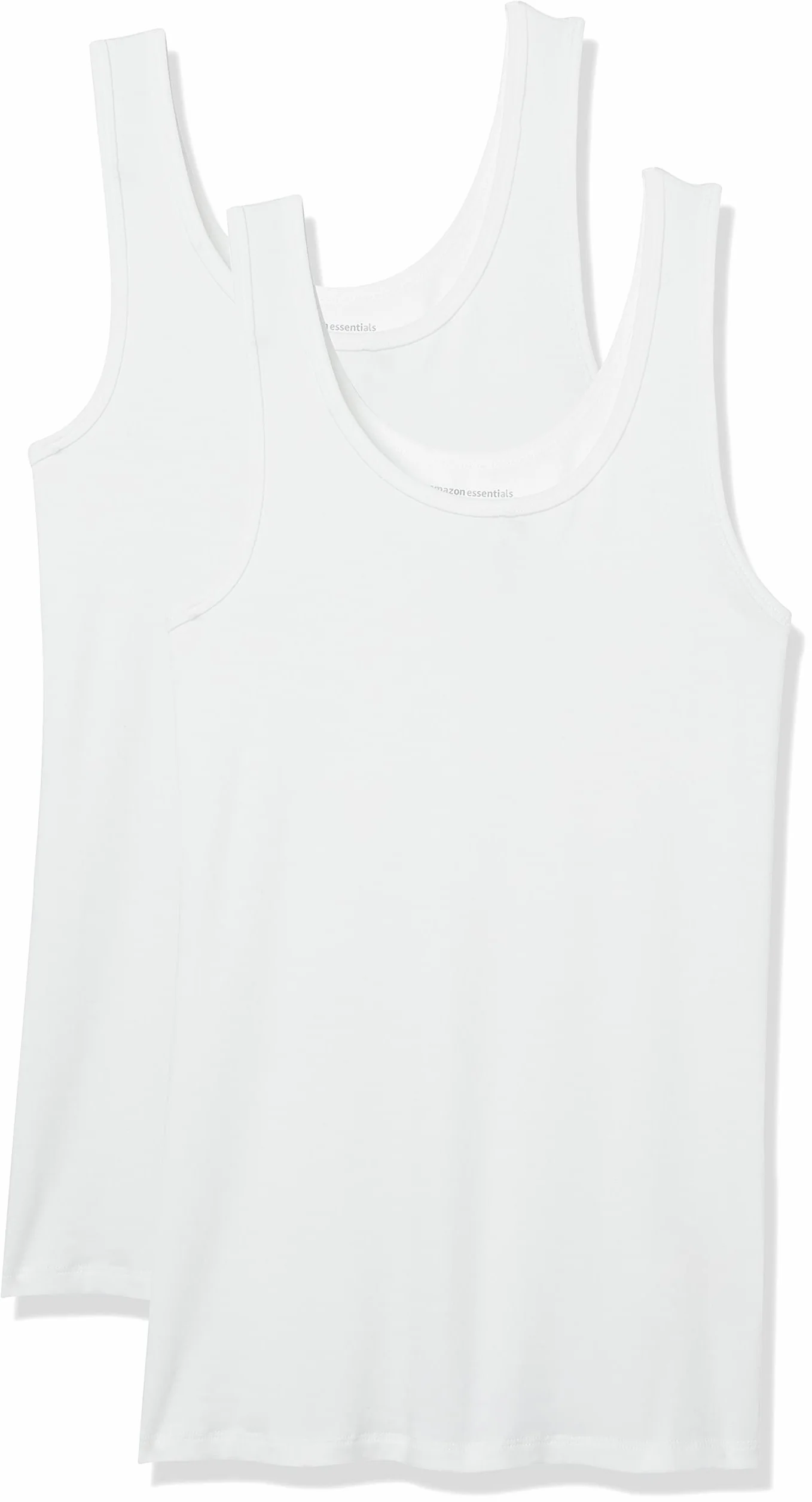 Amazon Essentials Femme Débardeur Coupe Ajustée