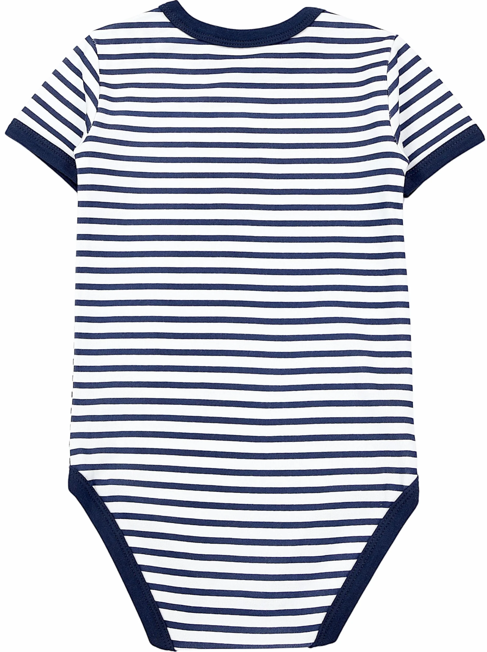 TupTam Body Bébé Lot de 5 Coton Garçon 0-3 Mois Respirant