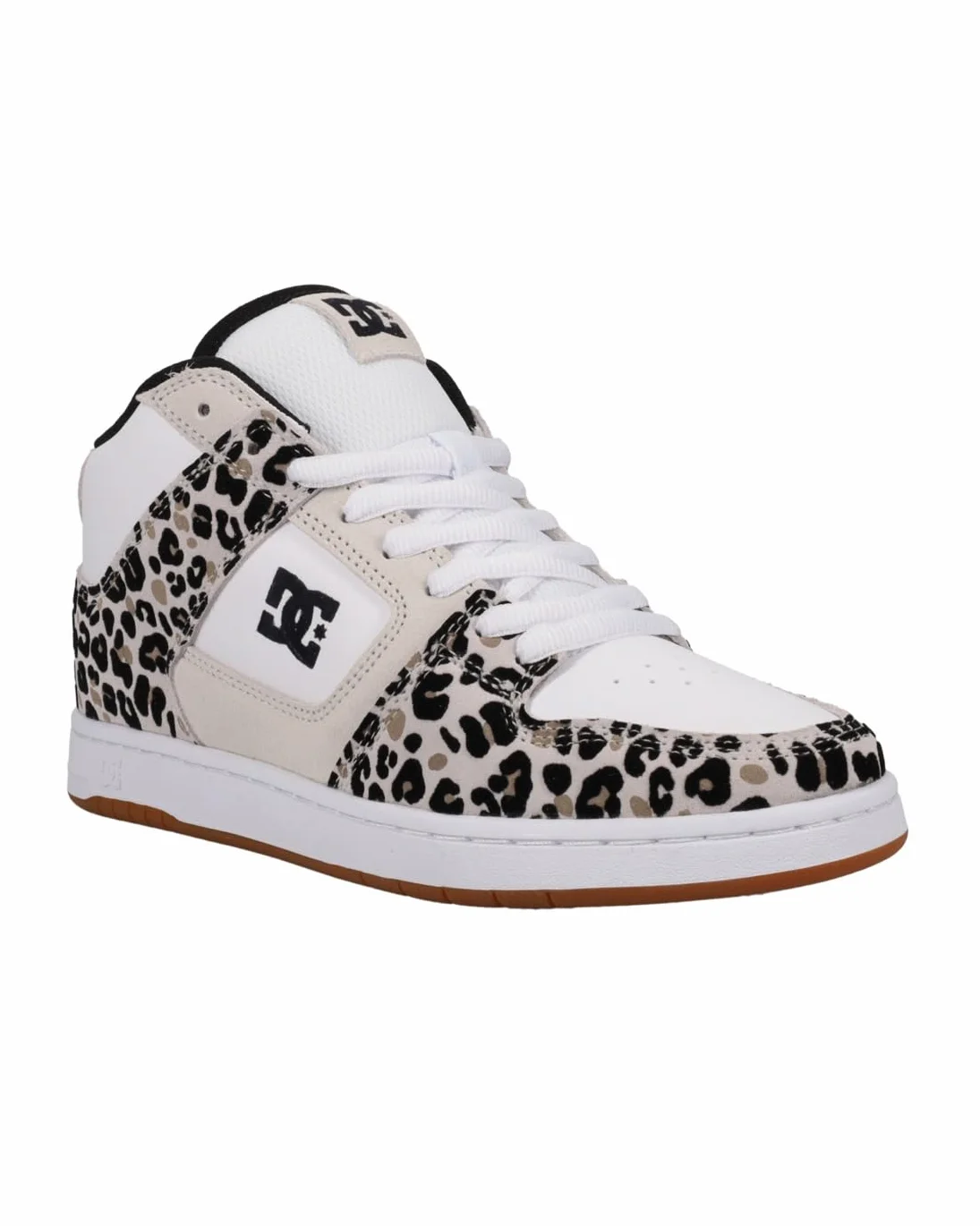DC Shoes Manteca 4 LX Chaussures à Lacets Femme