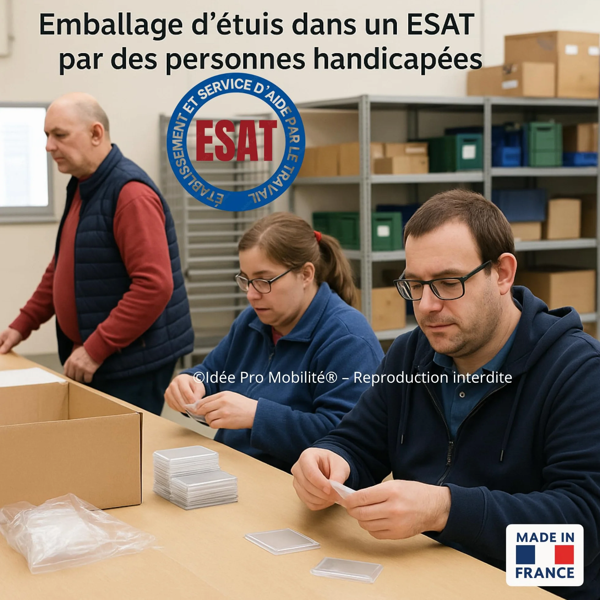 Étuis Porte-Cartes Rigide Transparent Lot de 2 – Protection Cartes Bancaires Navigo Badges – Fabriqué en France