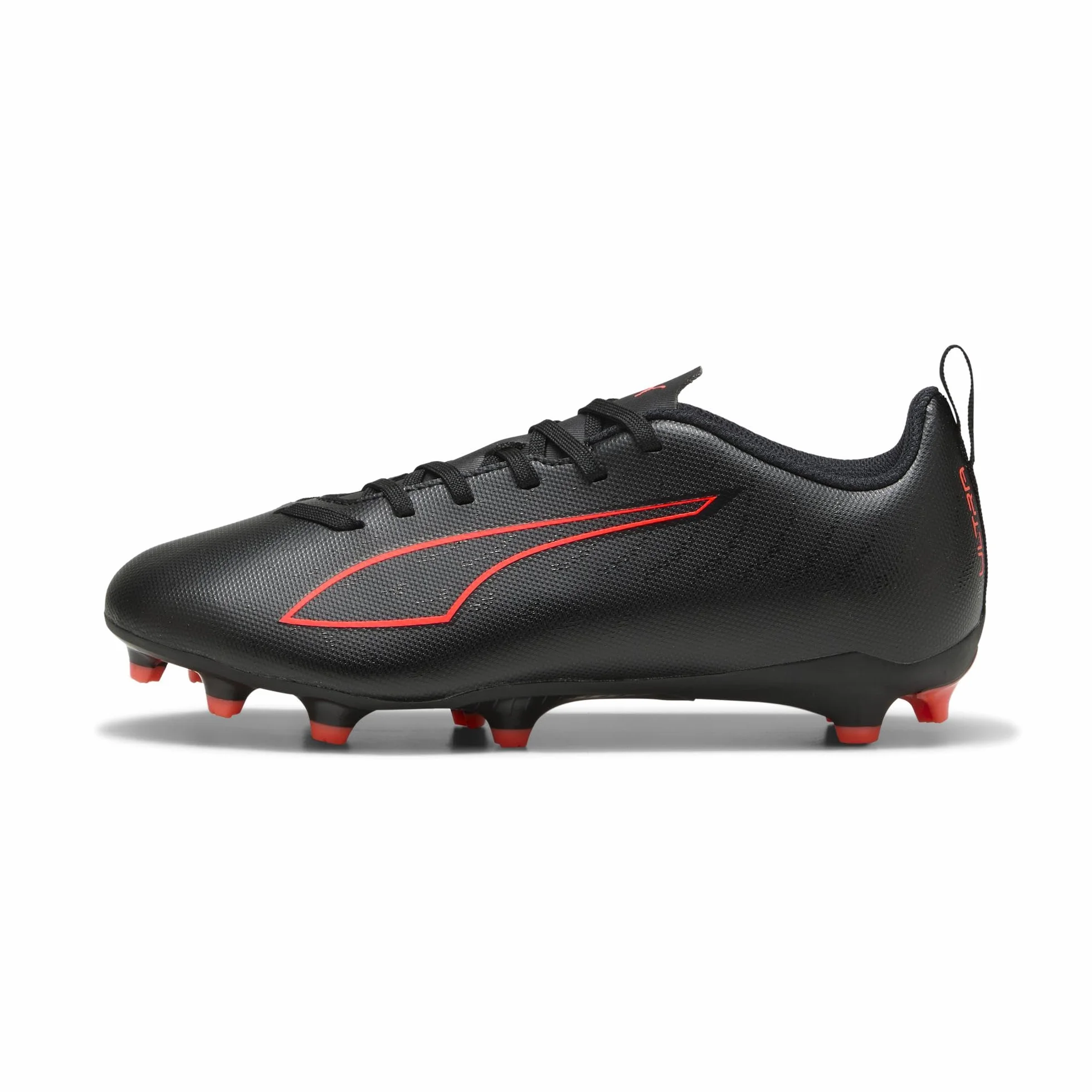 PUMA Chaussures de Football Ultra 6 Play FG/AG Enfant Adolescent