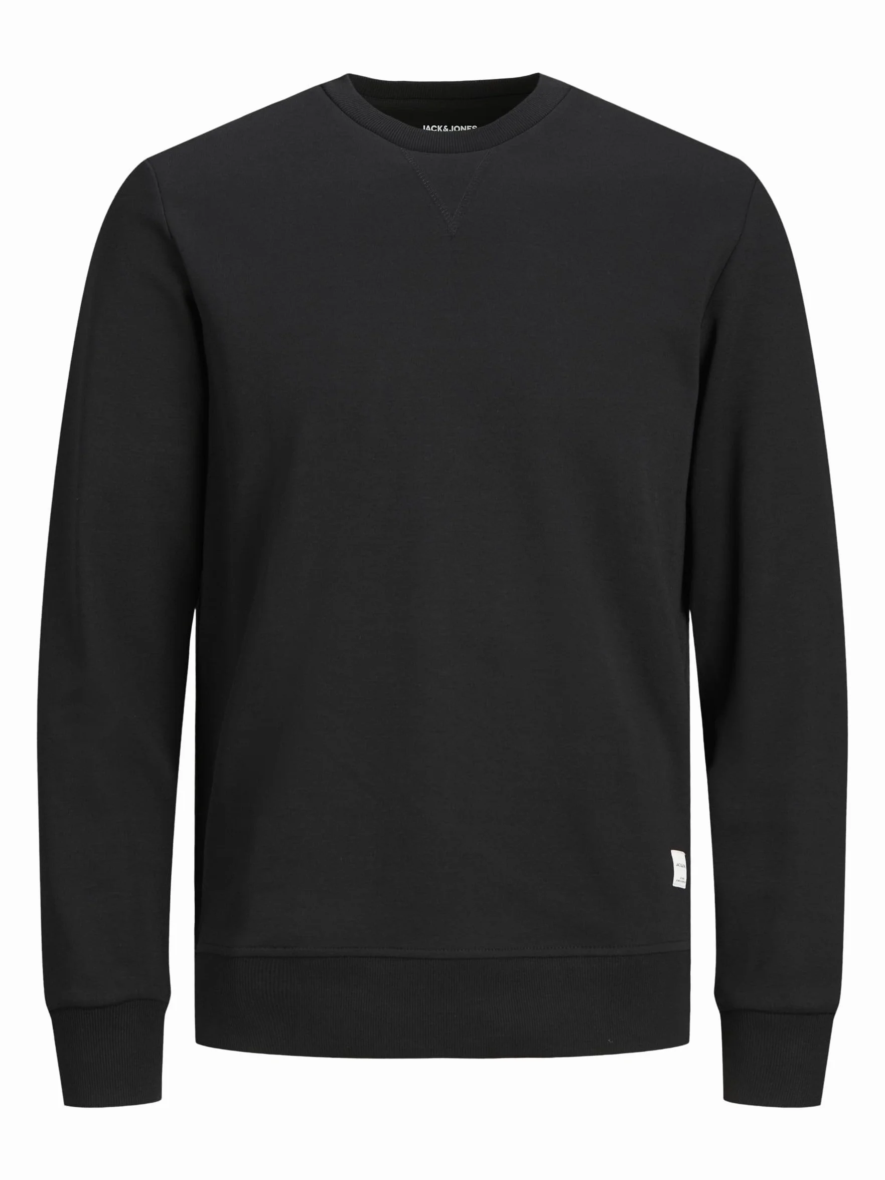 JACK & JONES Sweat à col Rond Uni