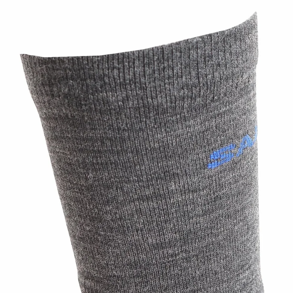 Salomon chaussettes laine mérinos Ultra Access Crew Lot de 2 régulation température semelle rembourrée polypropylène