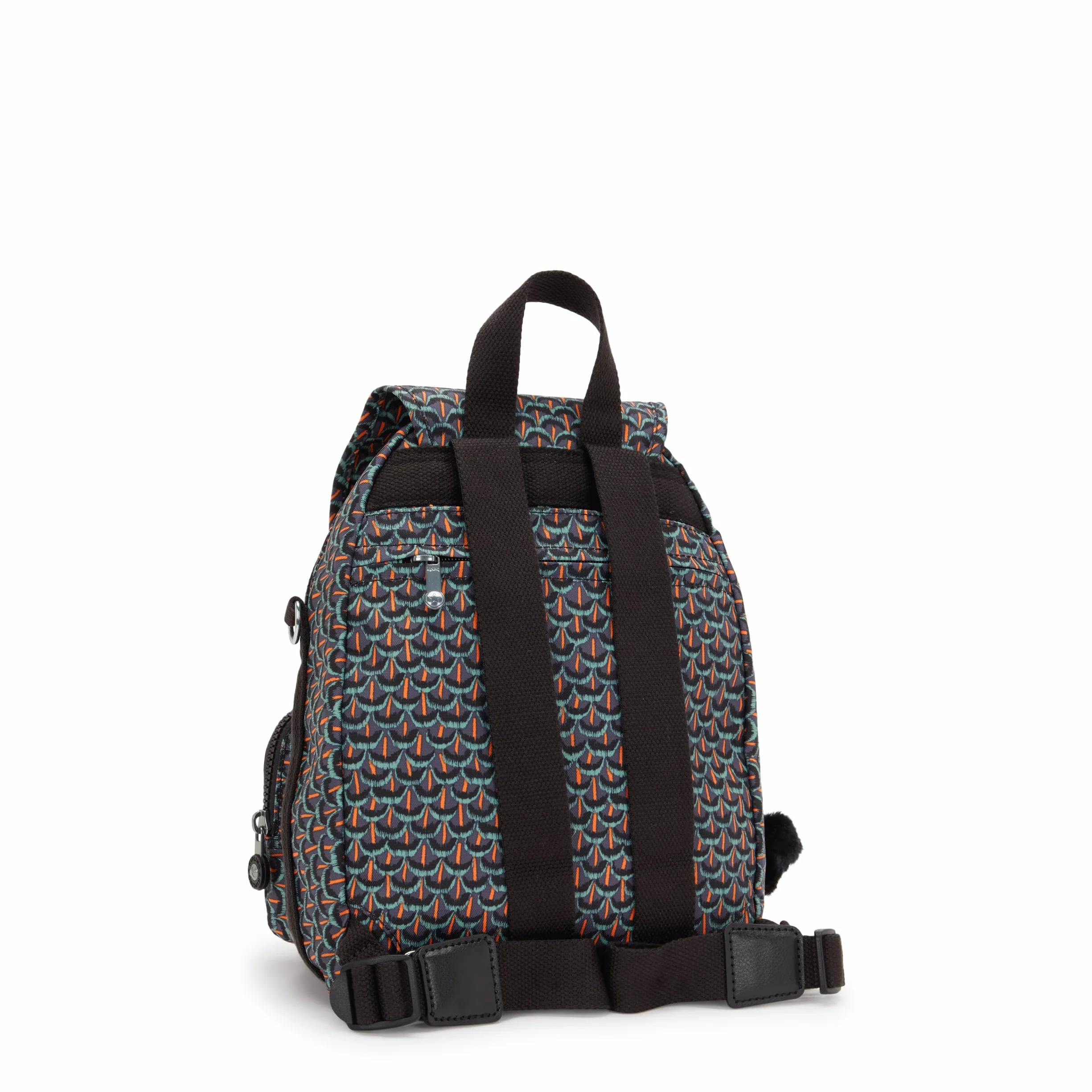 KIPLING Firefly Up Petit Sac à Dos Convertible Inviting Grey