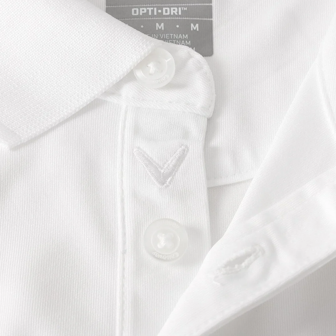 Callaway UK SS Tournament Polo Homme