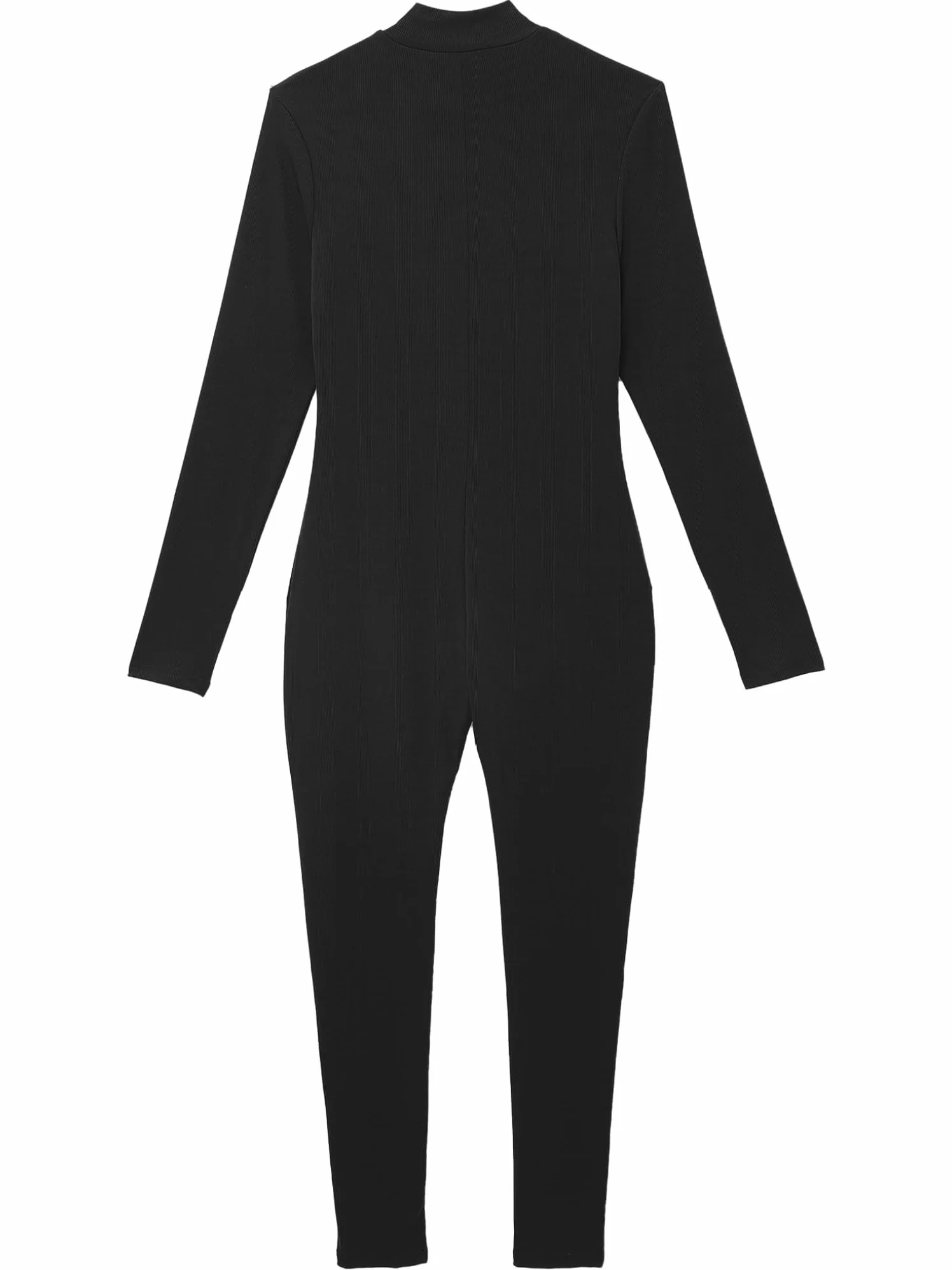 Oyolan Homme Justaucorps Danse Classique Manches Longues Body Sport