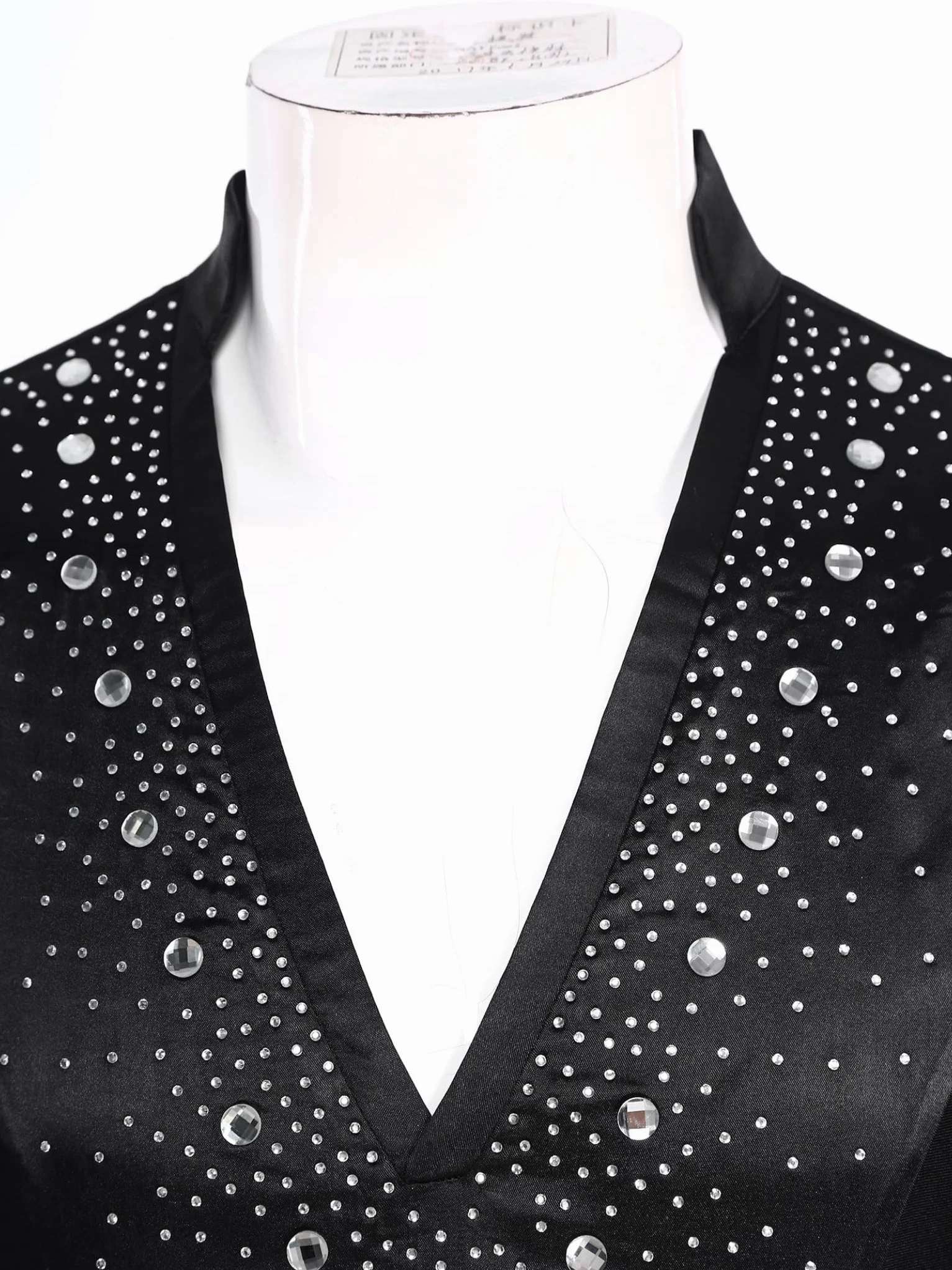 Justaucorps Danse Latine Moderne Jazz Salsa Tango Bodysuit Gymnastique Dancewear M-XXL