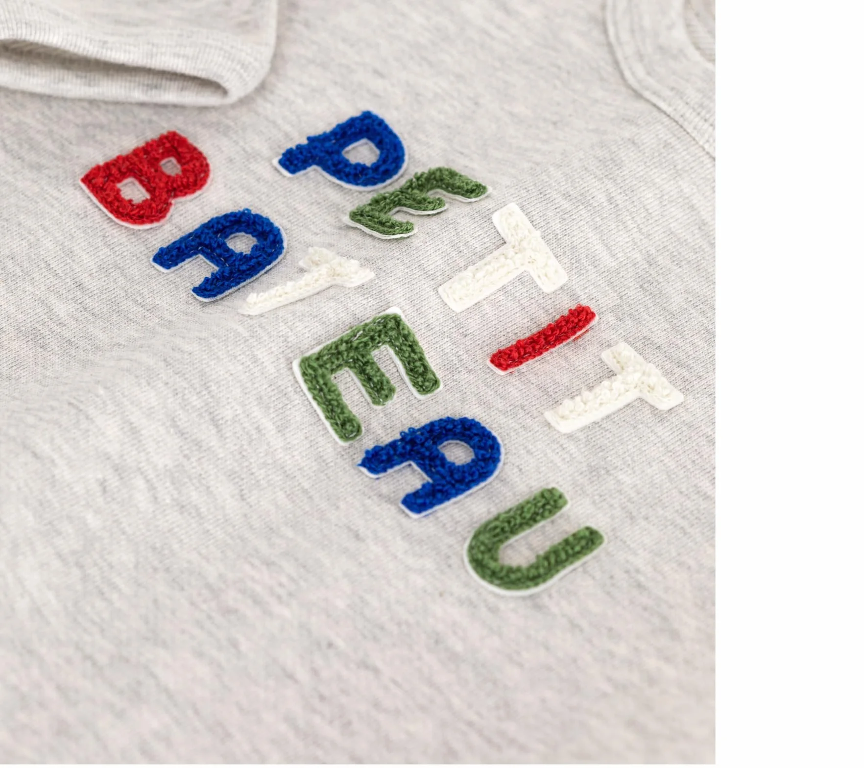 Petit Bateau Sweatshirt Bébé garçon
