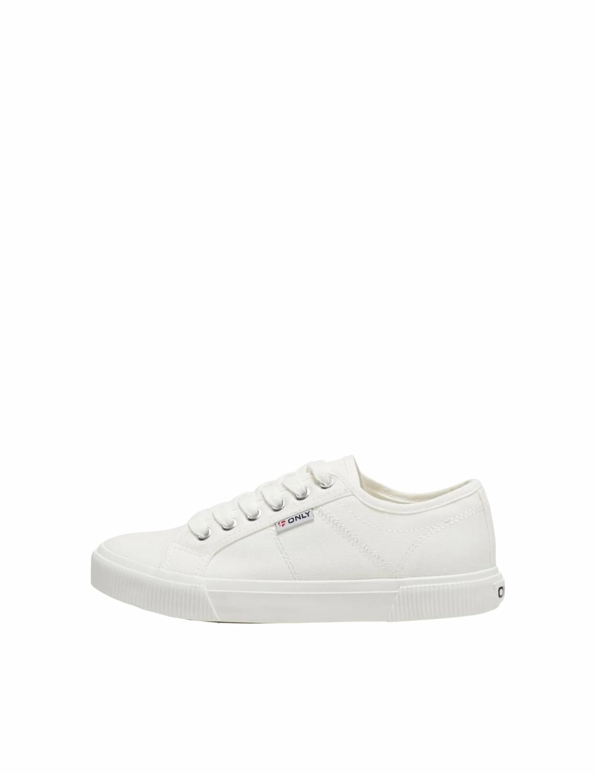 Onlnicola Noos Baskets en toile Femme
