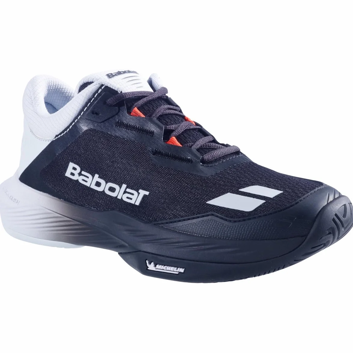 Babolat Chaussures de Tennis SFX 4 AC M Confort Fit Large Extra Cush Ortholite