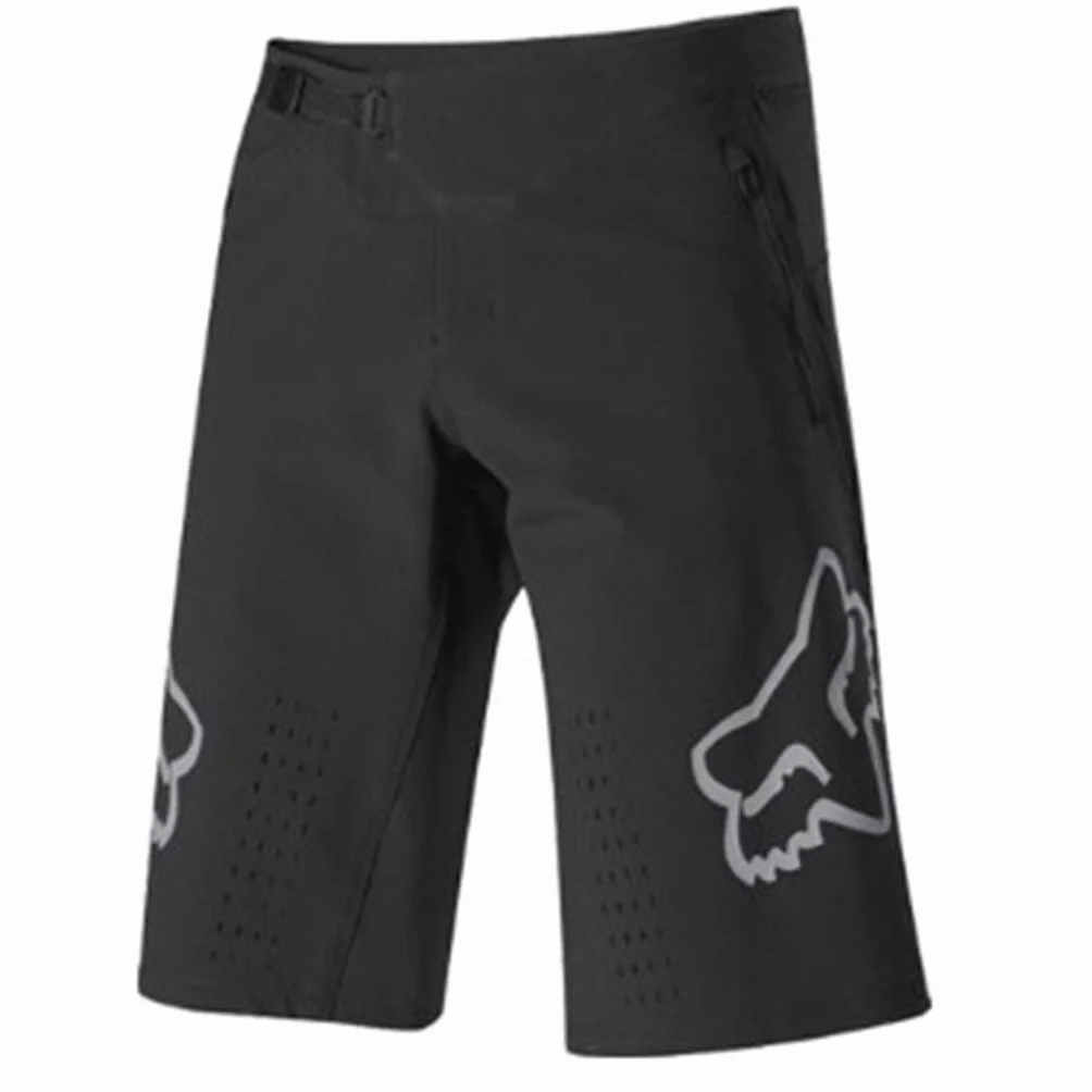 Short VTT Homme Loose Fit Hydrofuge Noir - L