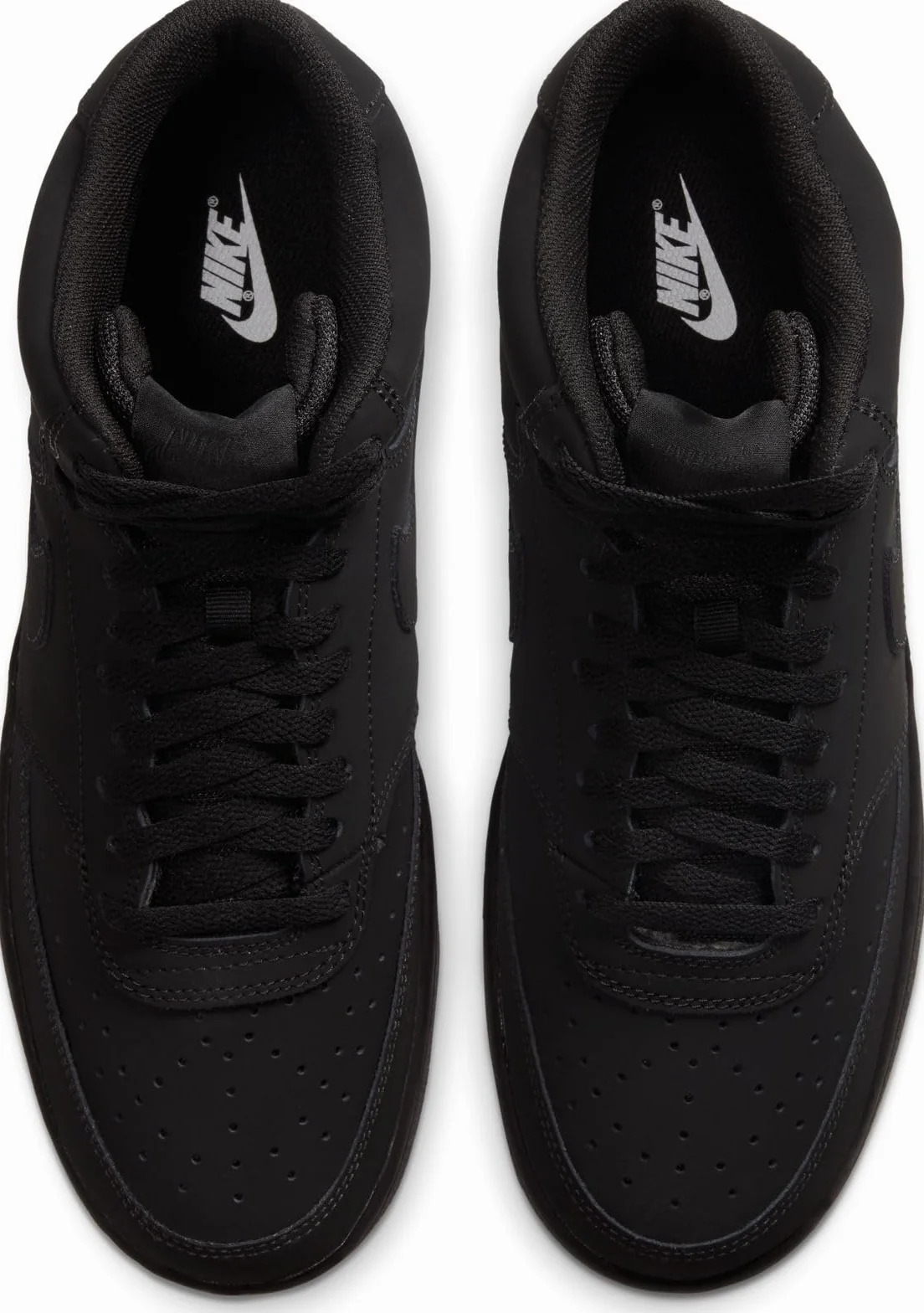 Nike Court Vision Mid Basket Homme