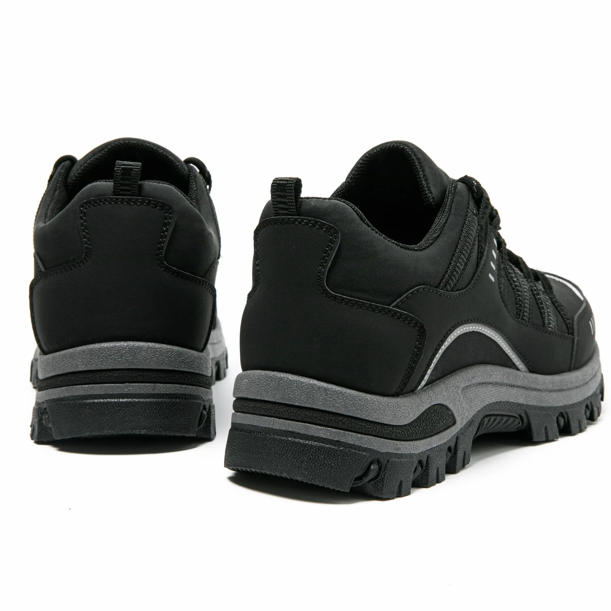 Chaussures de Randonnée Femme Antidérapantes Légères Respirantes Trekking Camping