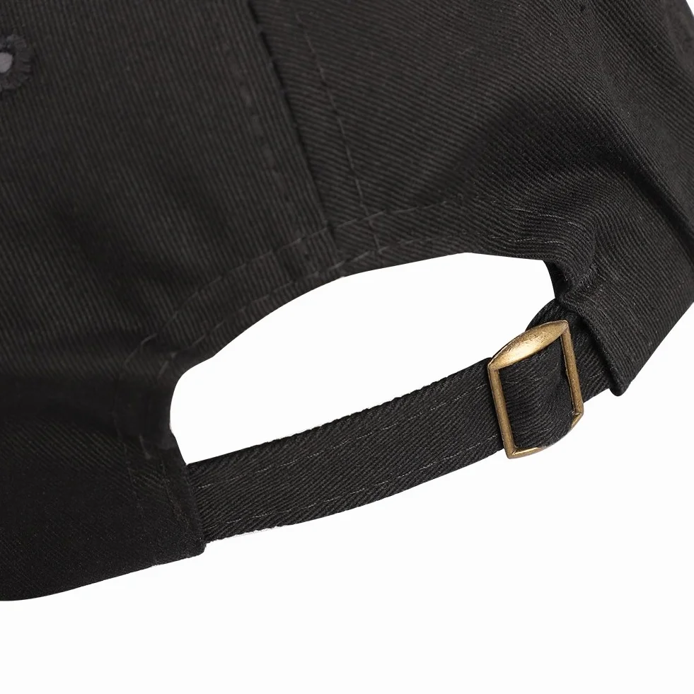 Casquette de Baseball Enfants Unie Respirante Snapback Été Protection Solaire Légère Réglable Garçons Filles 4-8 Ans