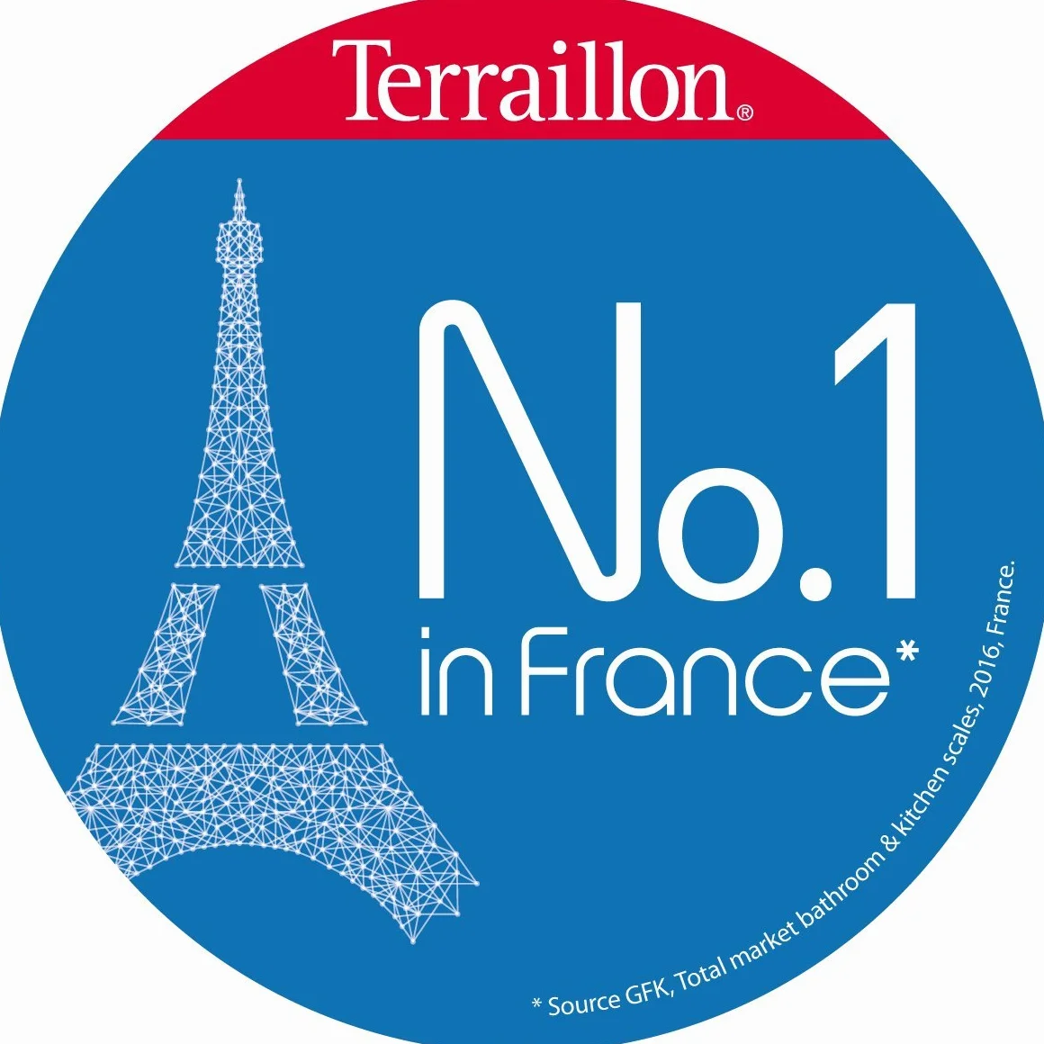 TERRAILLON Pèse Bébé Évolutif Précision 5g Portée 20kg Blanc