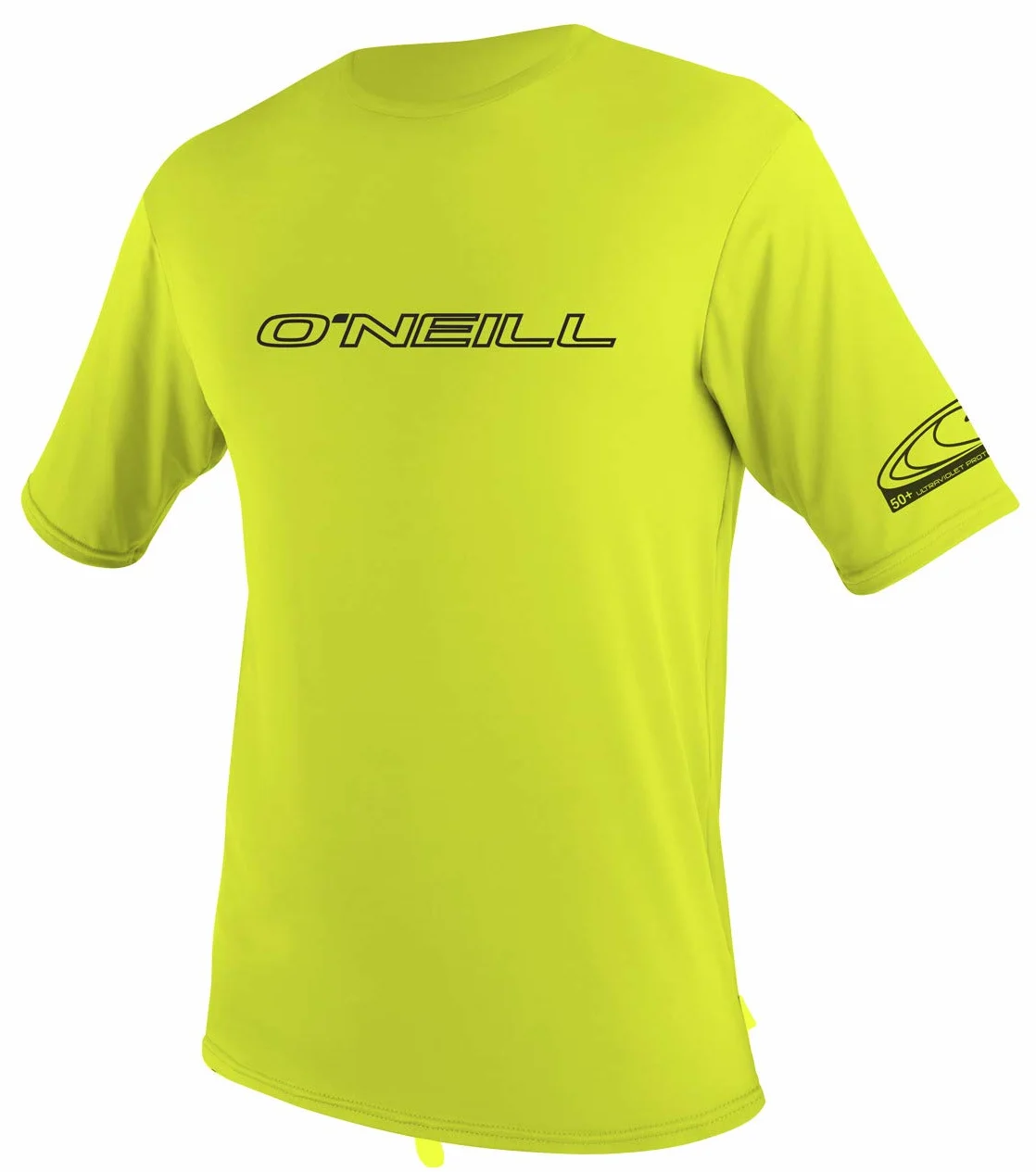 O'NEILL Men's Basic Skins Short Sleeve Sun Shirt Anti-irritations Homme