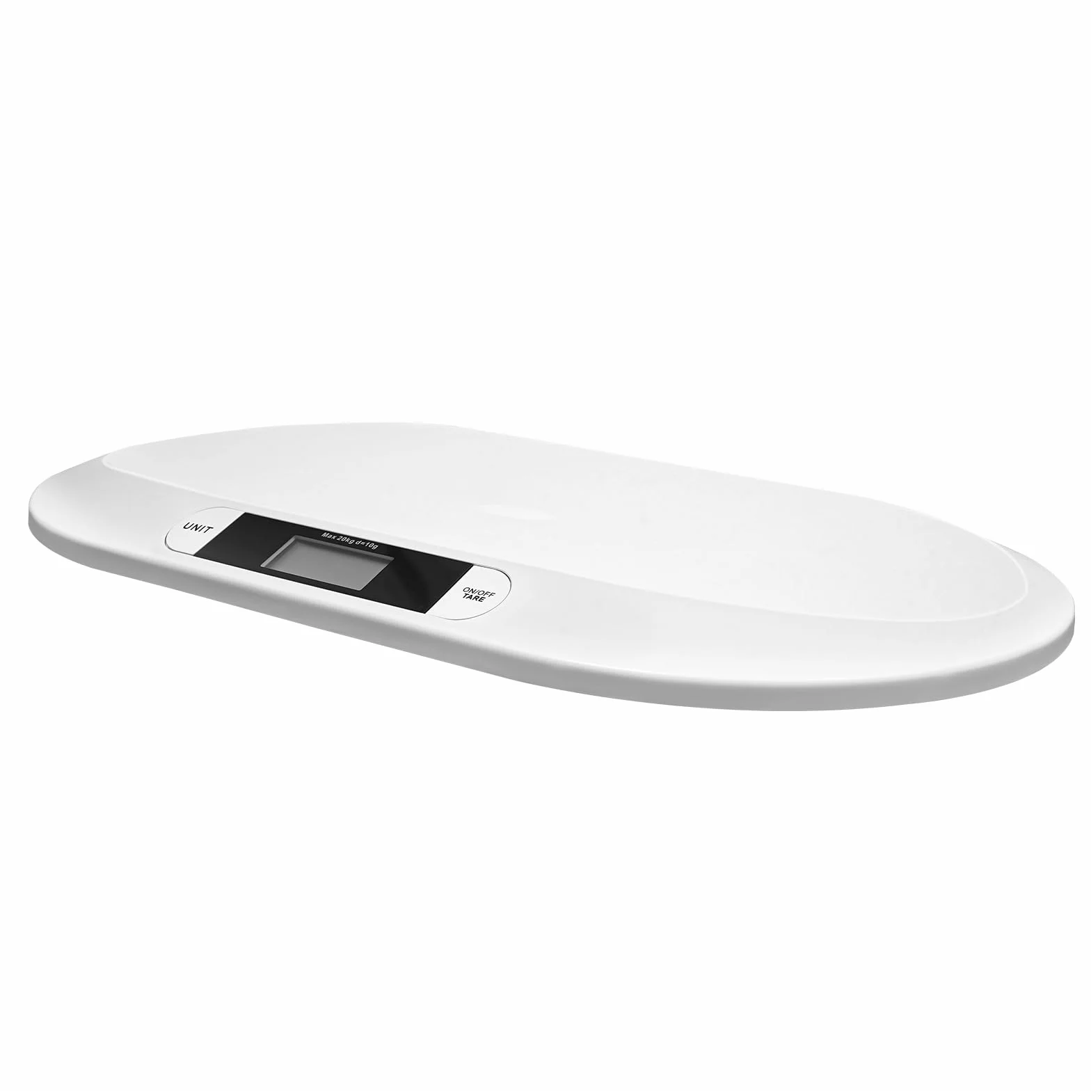 Pèse-bébé numérique Balance électronique pour animaux 30 g à 20 kg