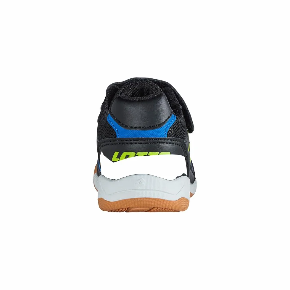 Lotto Soccera T Unisex Kids BasketMixte Enfant
