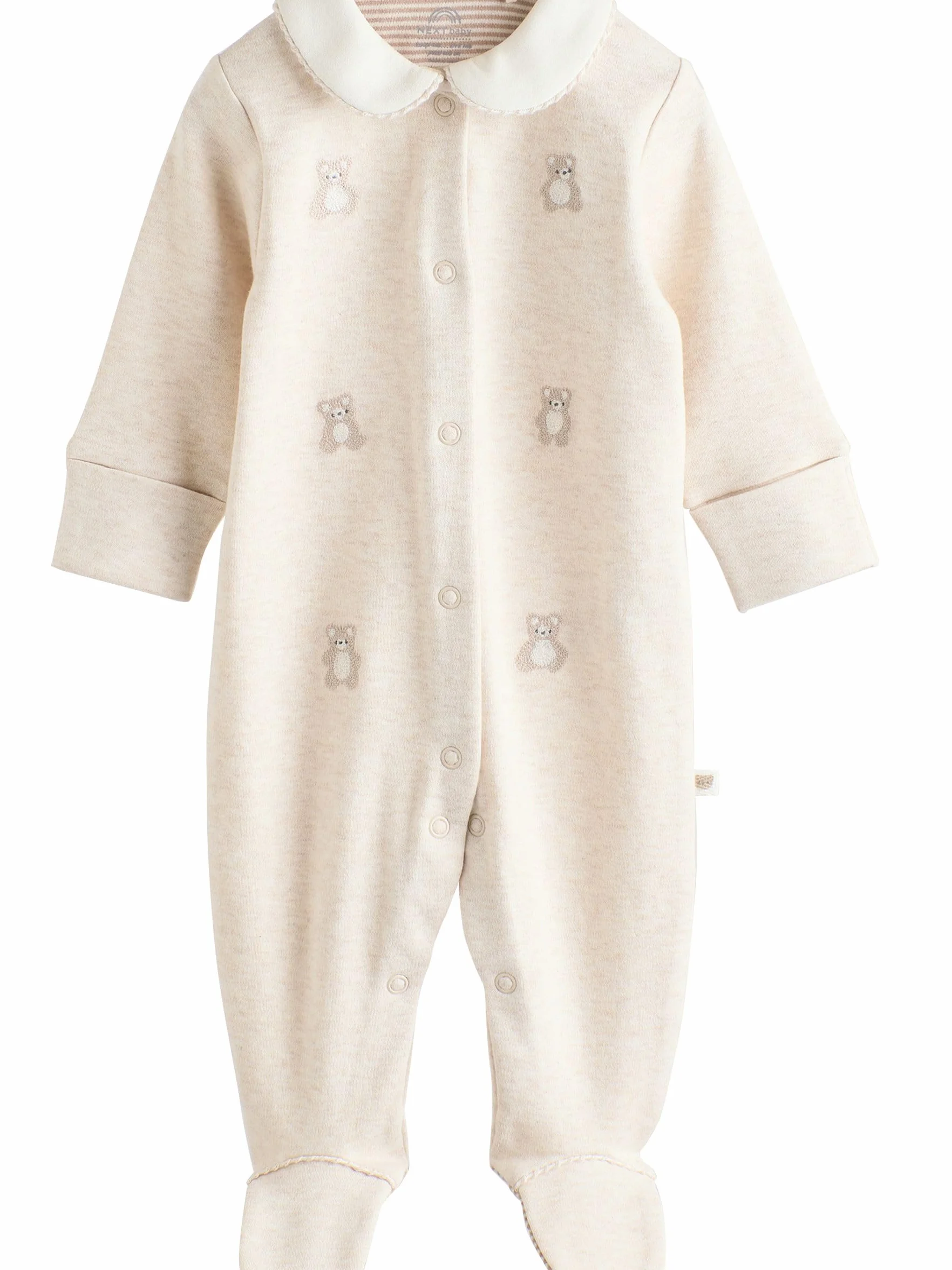 NEXT Bébé garçon Dors-Bien bébé, Lot de 3