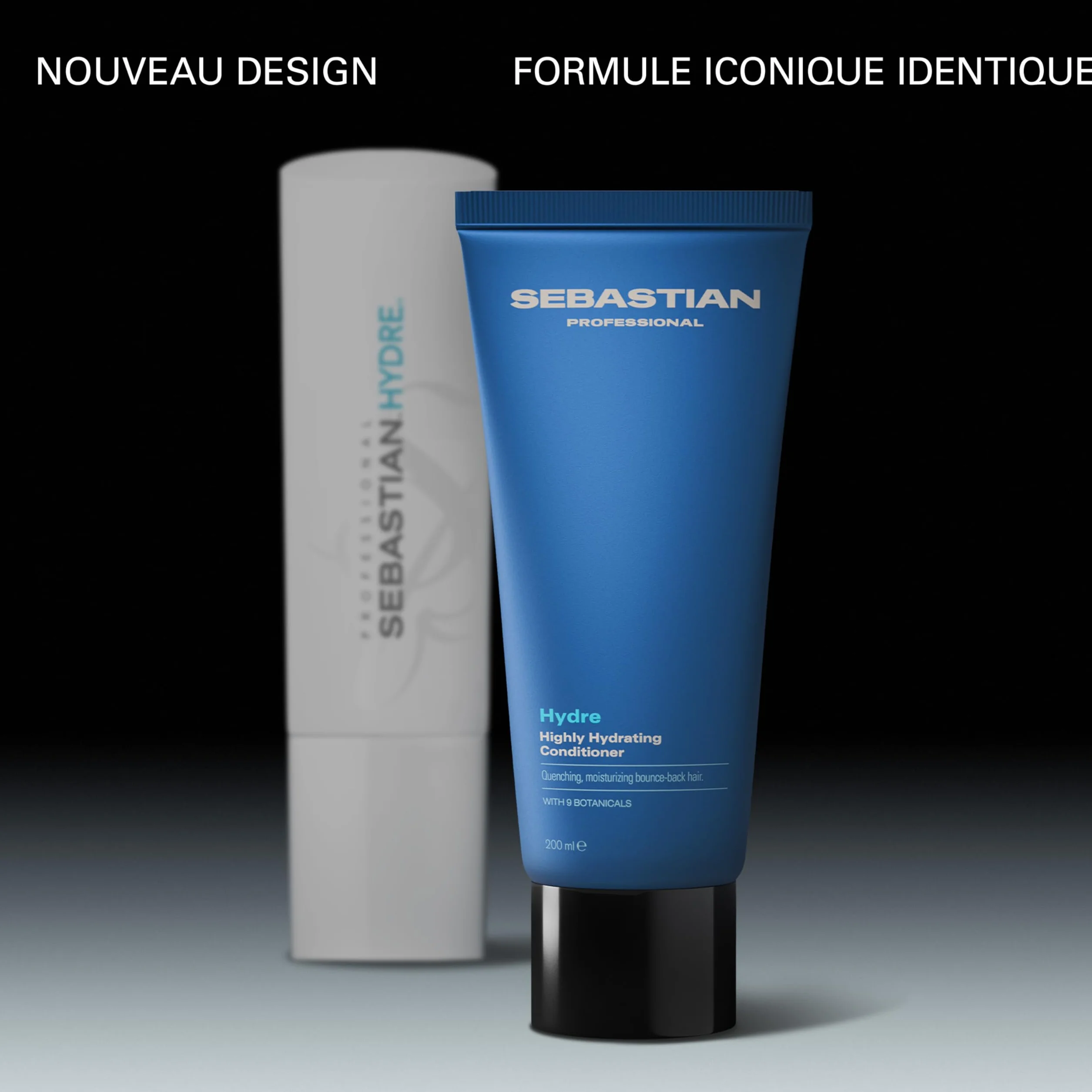 Sebastian Professional Hydre Après-shampoing hydratant professionnel 200 ml