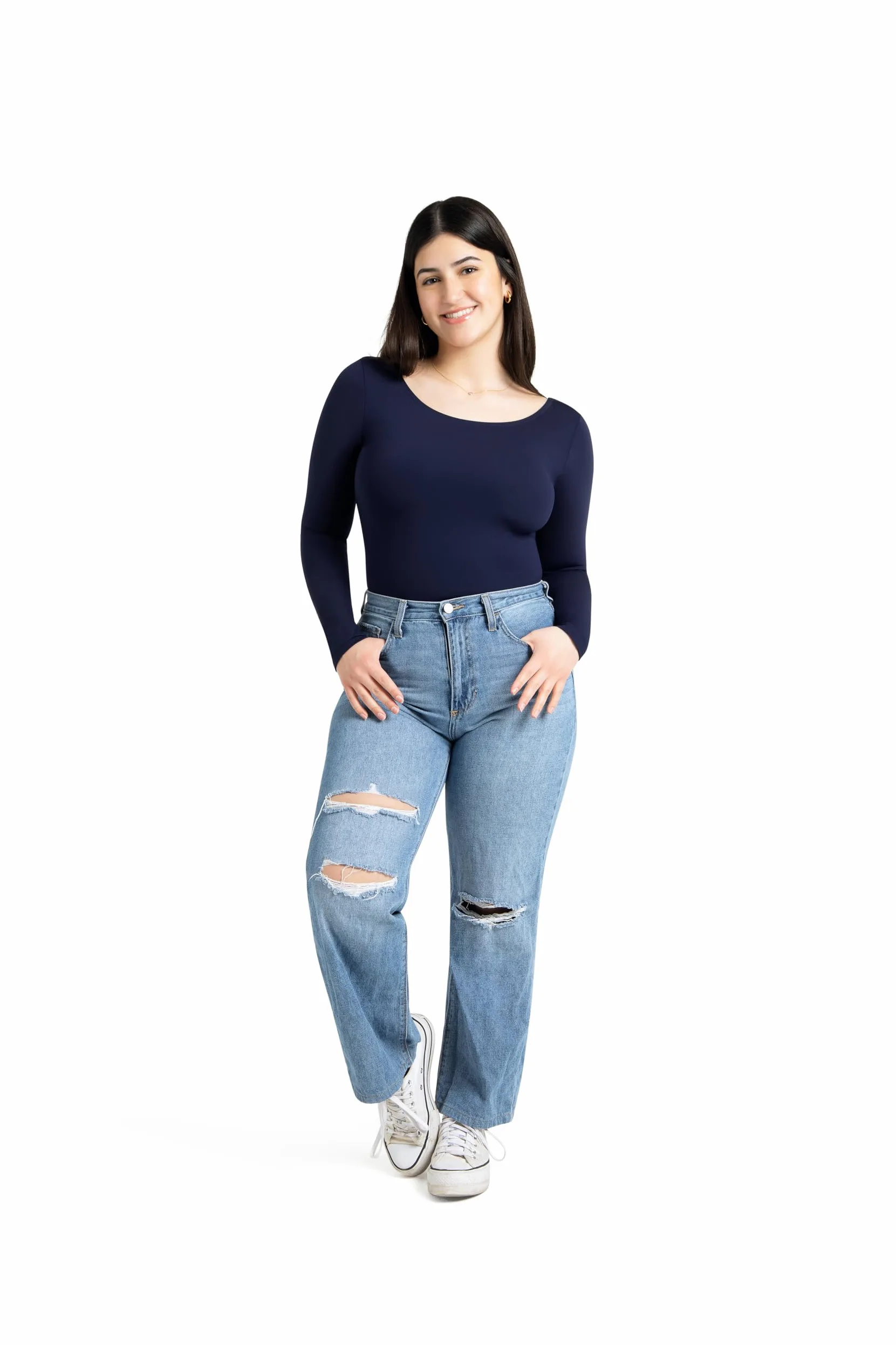 Capezio Justaucorps À Manches Longues Justaucorps Femme (lot de 1)