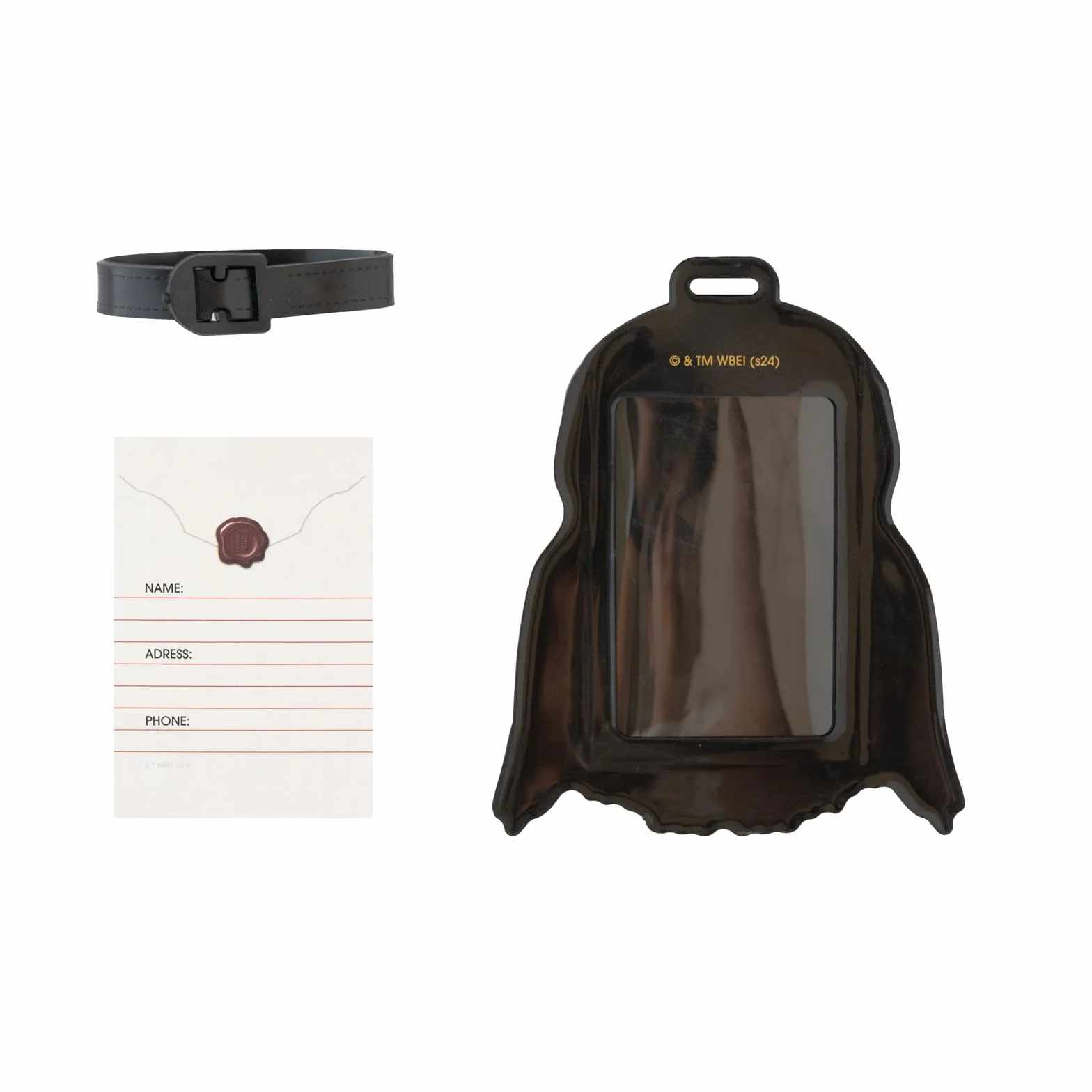 Grupo Erik Etiquette de Bagage Harry Potter Hedwige Accessoire