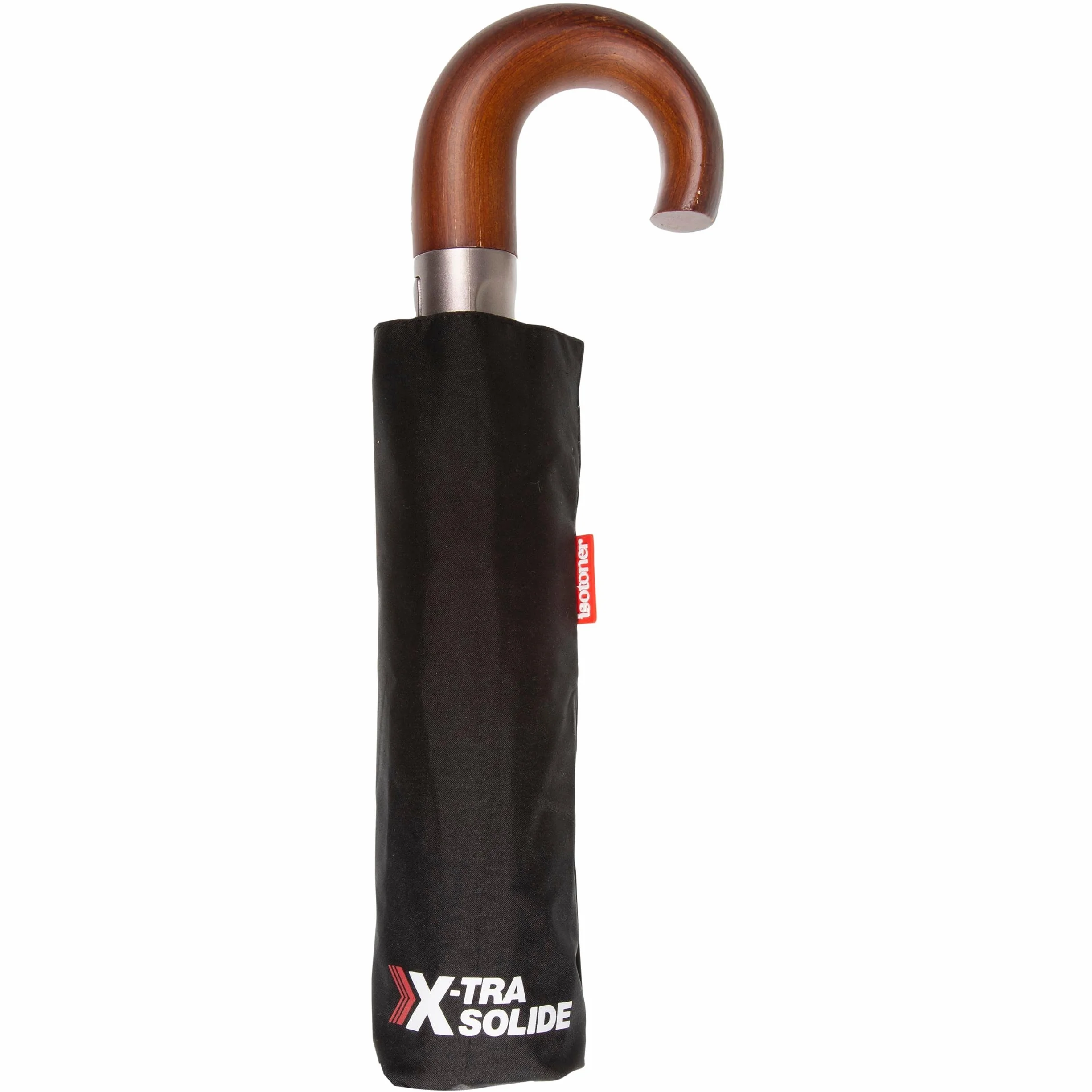 Isotoner Parapluie x-tra solide ultra déperlant ouverture fermeture automatique