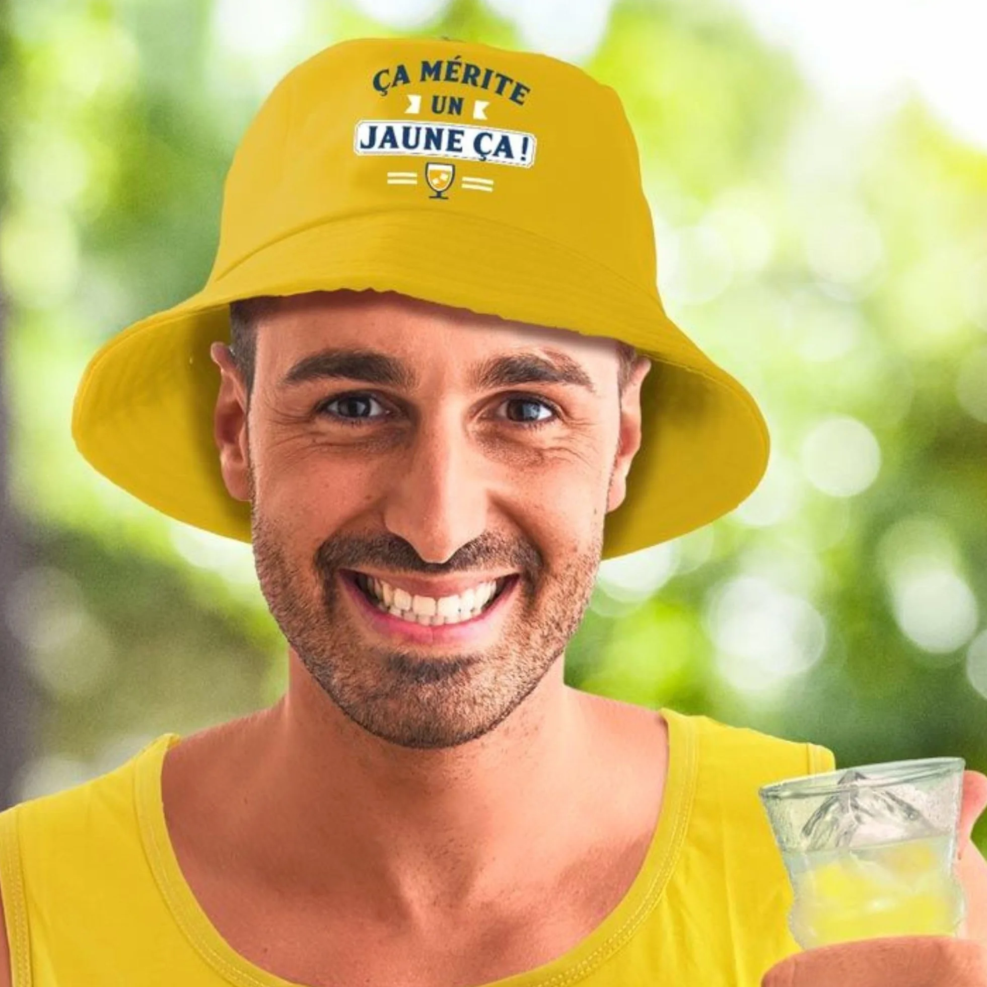 STC Bob ca merite Un Jaune ca