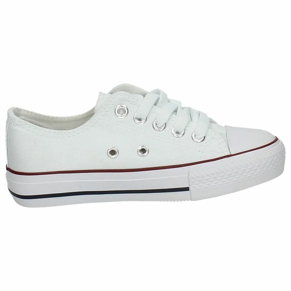 DEMAX Chaussures fille blanc 34 EU