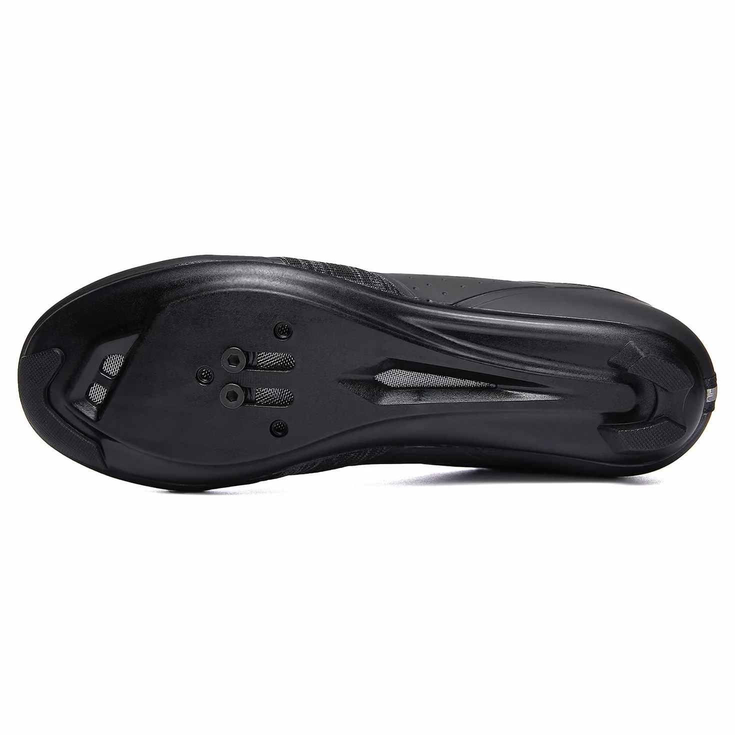 Chaussures de Cyclisme Homme Femme Compatibles Look SPD SPD-SL Delta avec Crampons Antidérapants