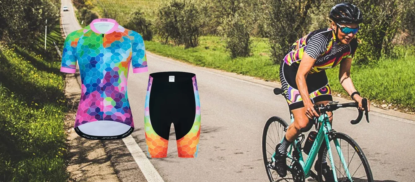 Maillots de cyclisme pour femme S-3XL vêtements de montagne vélo