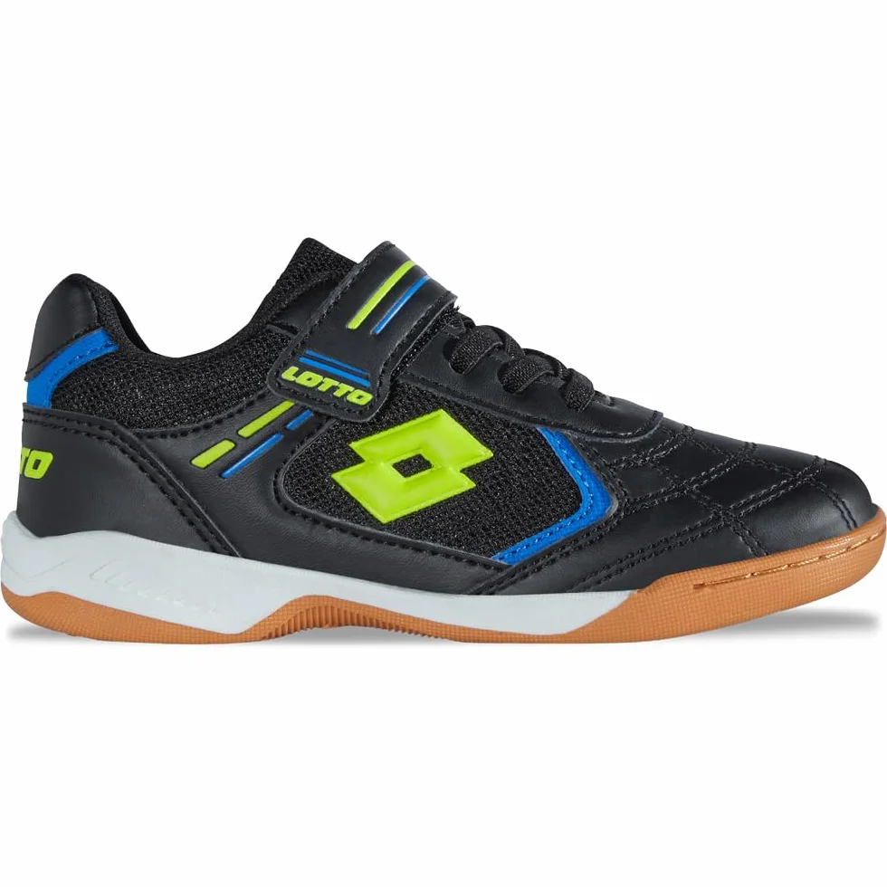 Lotto Soccera T Unisex Kids BasketMixte Enfant