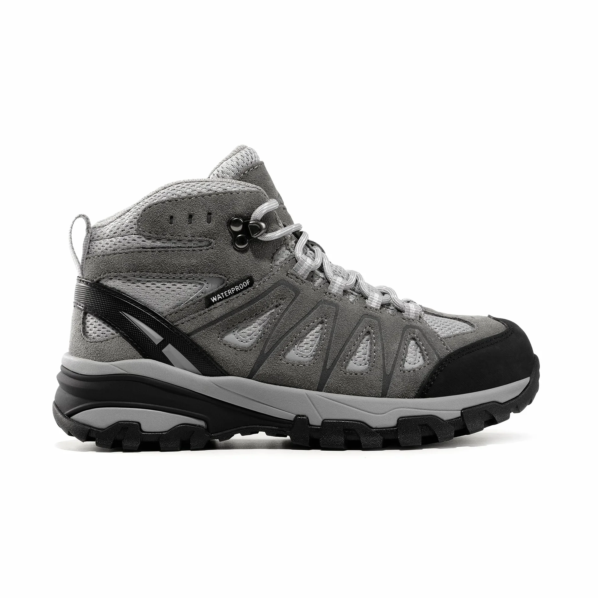 NORTIV 8 Chaussures de Randonnée Imperméables Femmes Bottes de Montagne Antidérapantes