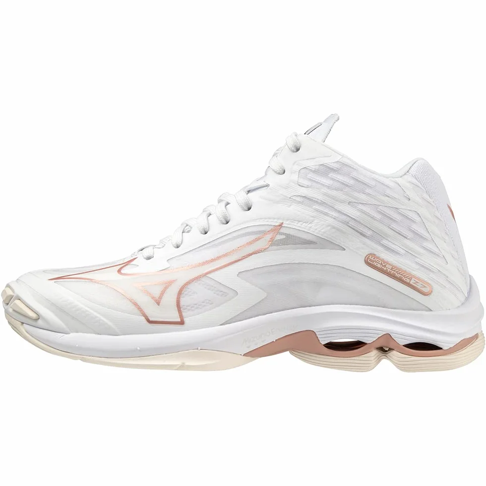 Mizuno Wave Lightning Z7 Mid Chaussures de Handball Femme