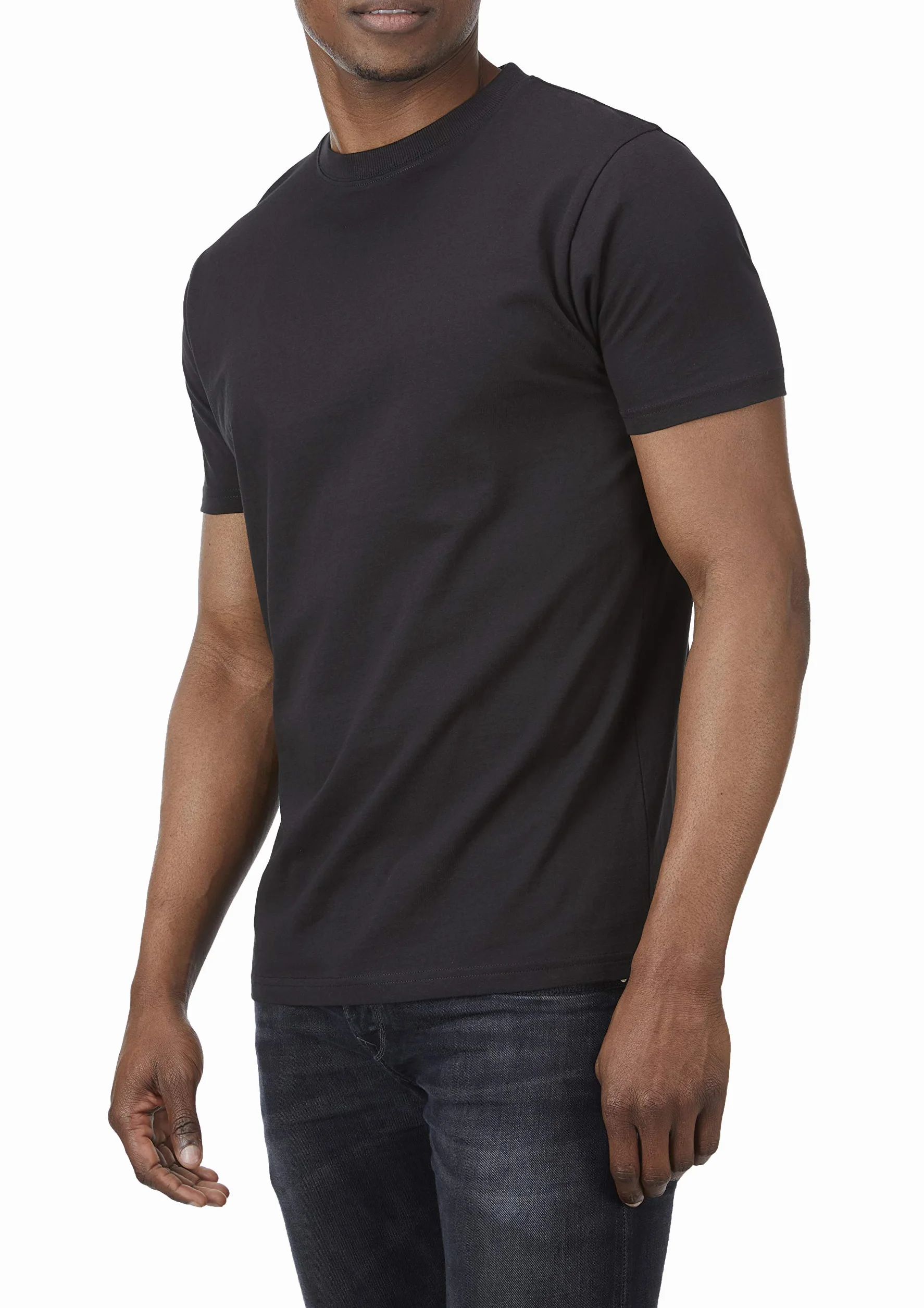 Charles Wilson Pack de 5 T-Shirts Col Rond