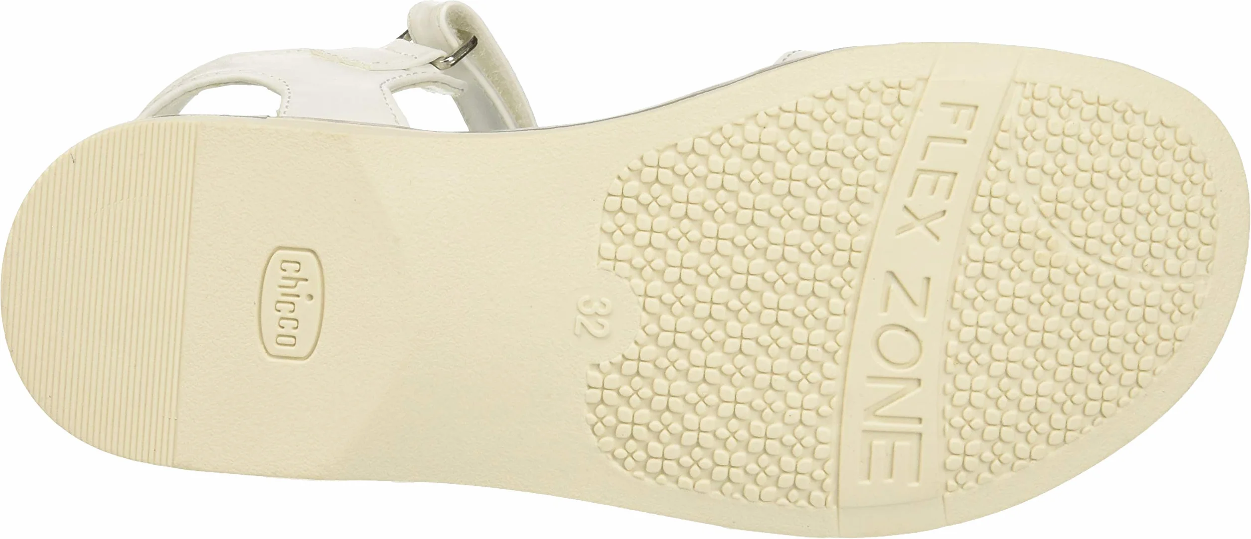 Chicco Sandales à Double Velcro Fille Confortables Légères Flexibles Transpirantes