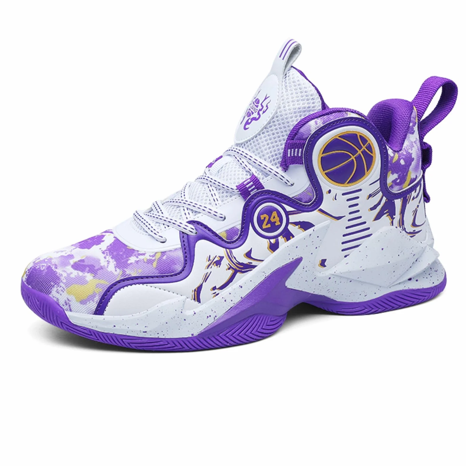 antidérapant Chaussures de Basket-ball légères