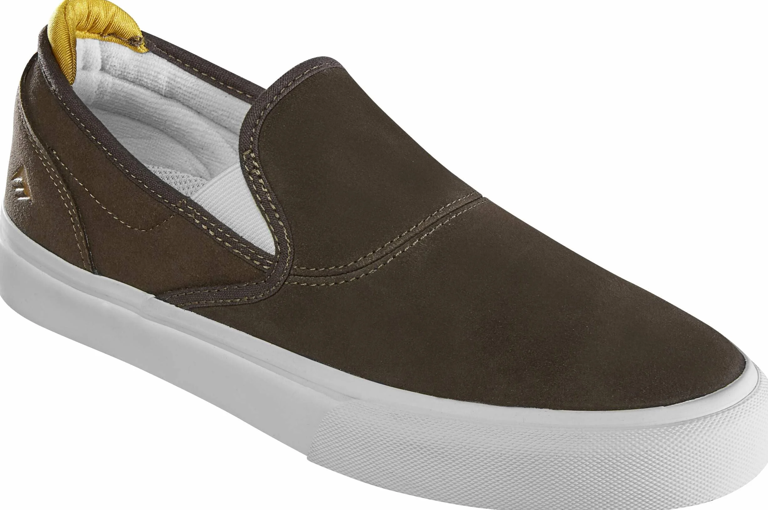 Emerica Wino G6 Slip-on Chaussure Skate Renforcée Amortie
