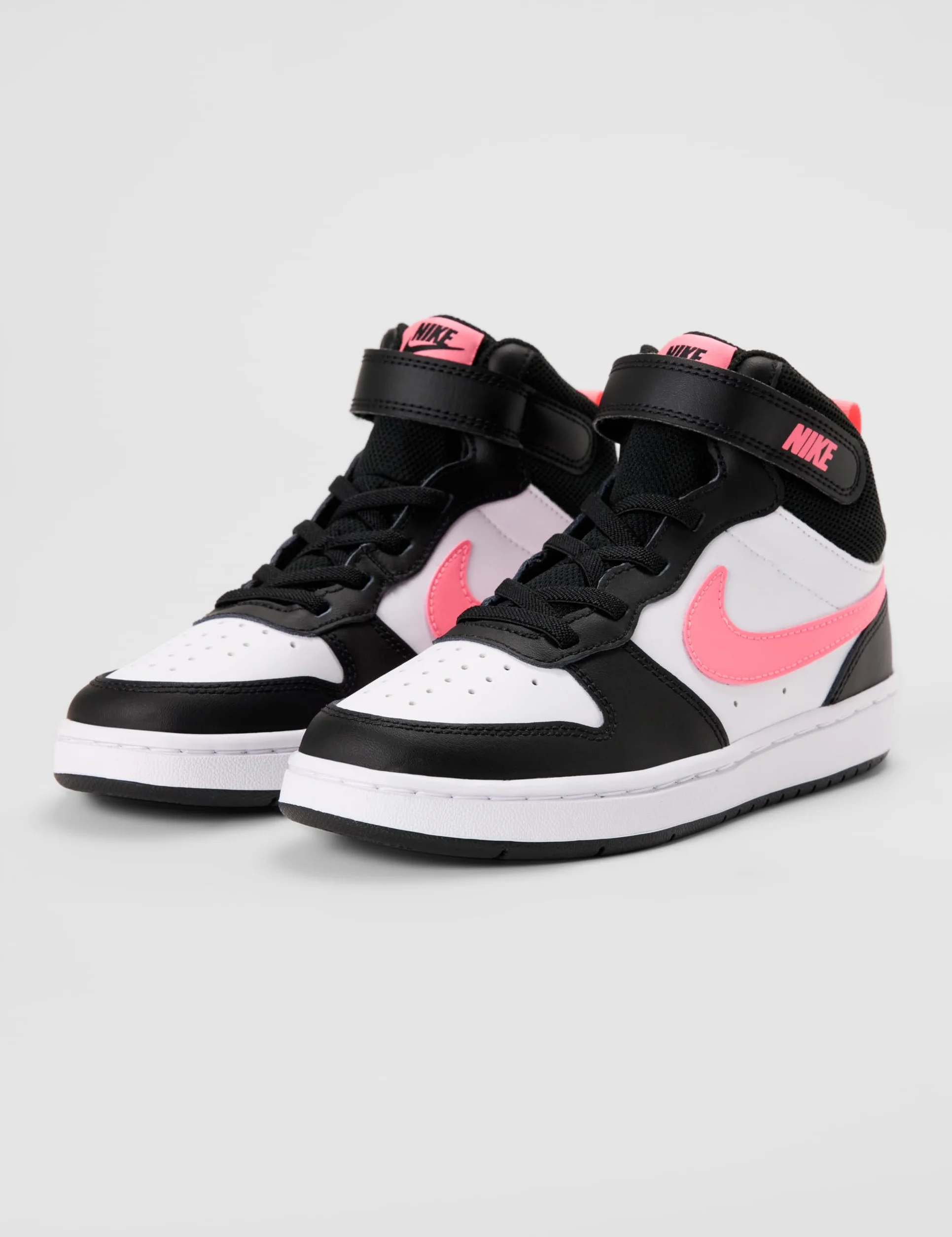 Nike Court Borough Mid 2 GS Chaussures de basket Homme