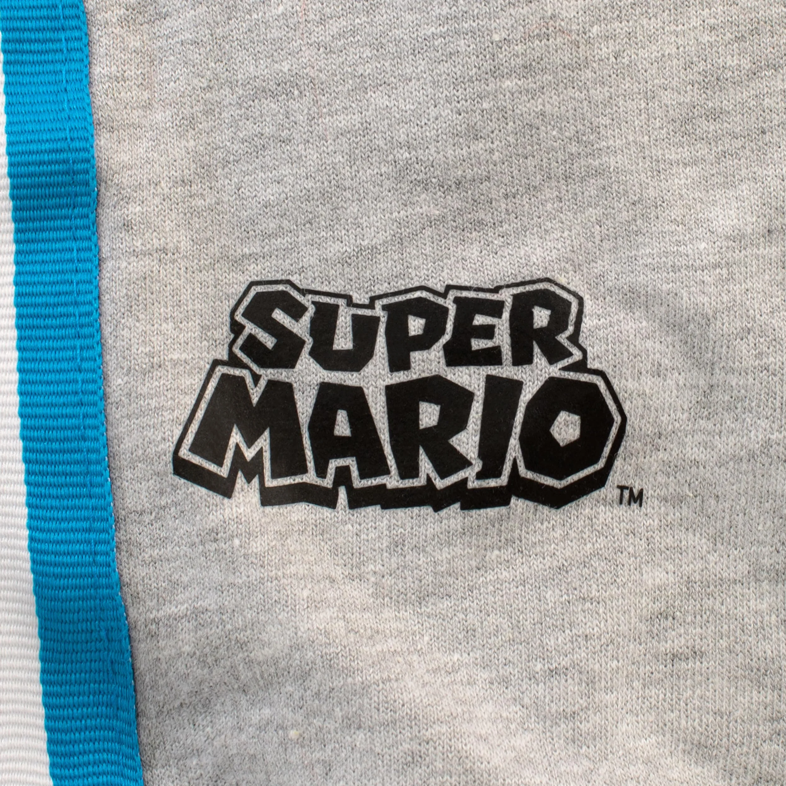 SUPER MARIO Sweat-Shirt Court pour Filles Pull Enfants
