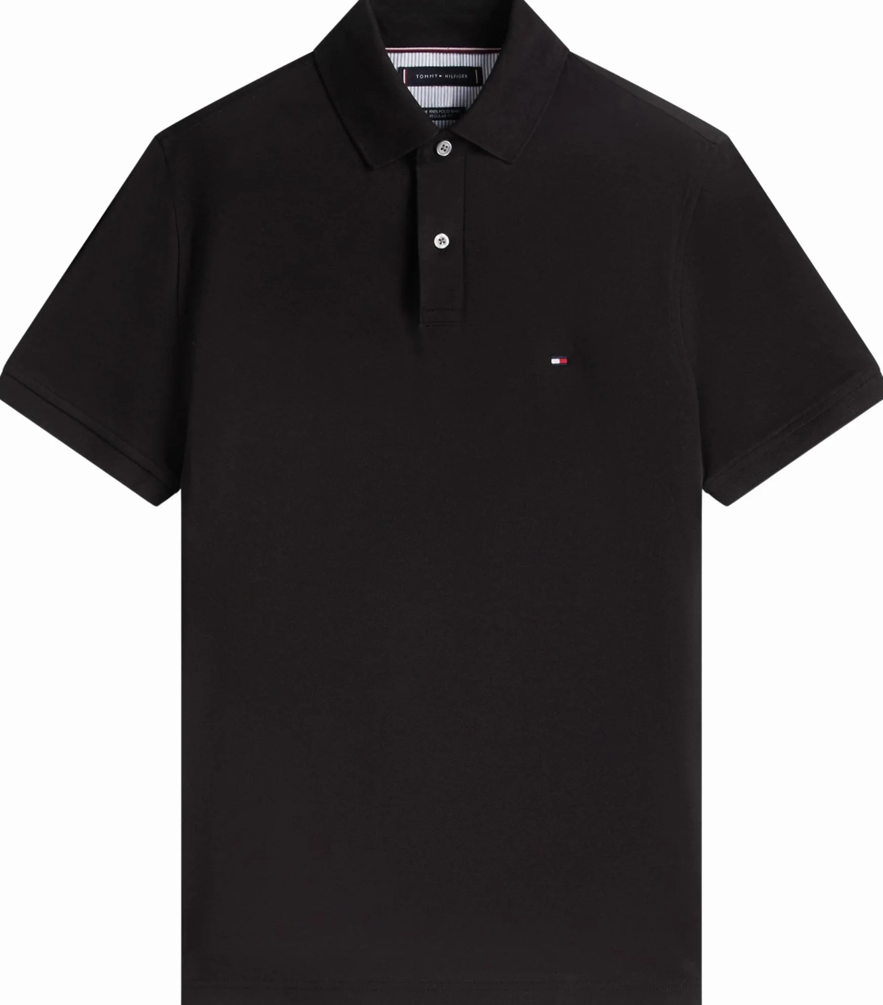Tommy Hilfiger Polo Manches Courtes Regular Fit 1985 Homme