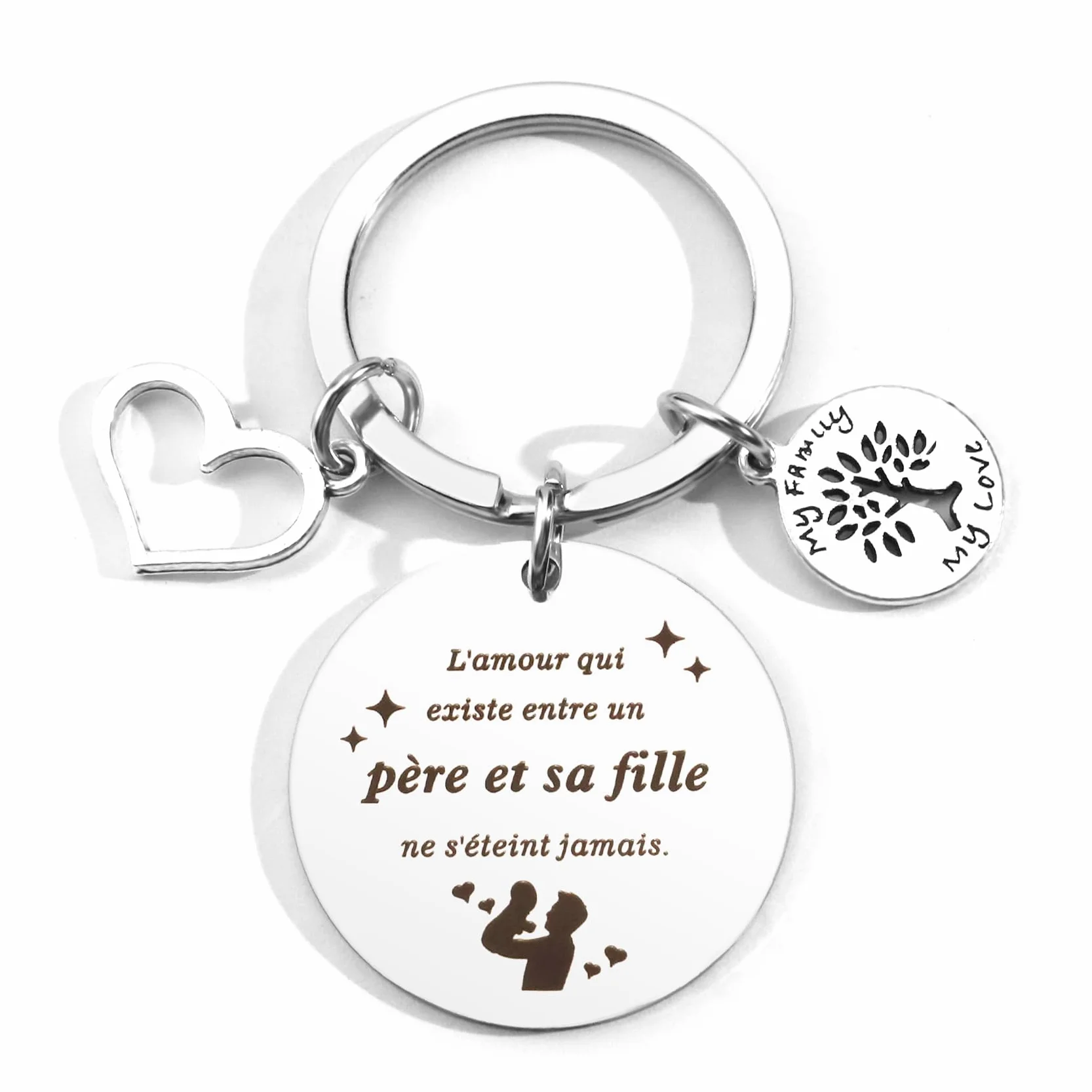 Cadeau Maman Noel Papa Anniversaire Fete Des Peres Meres Idee