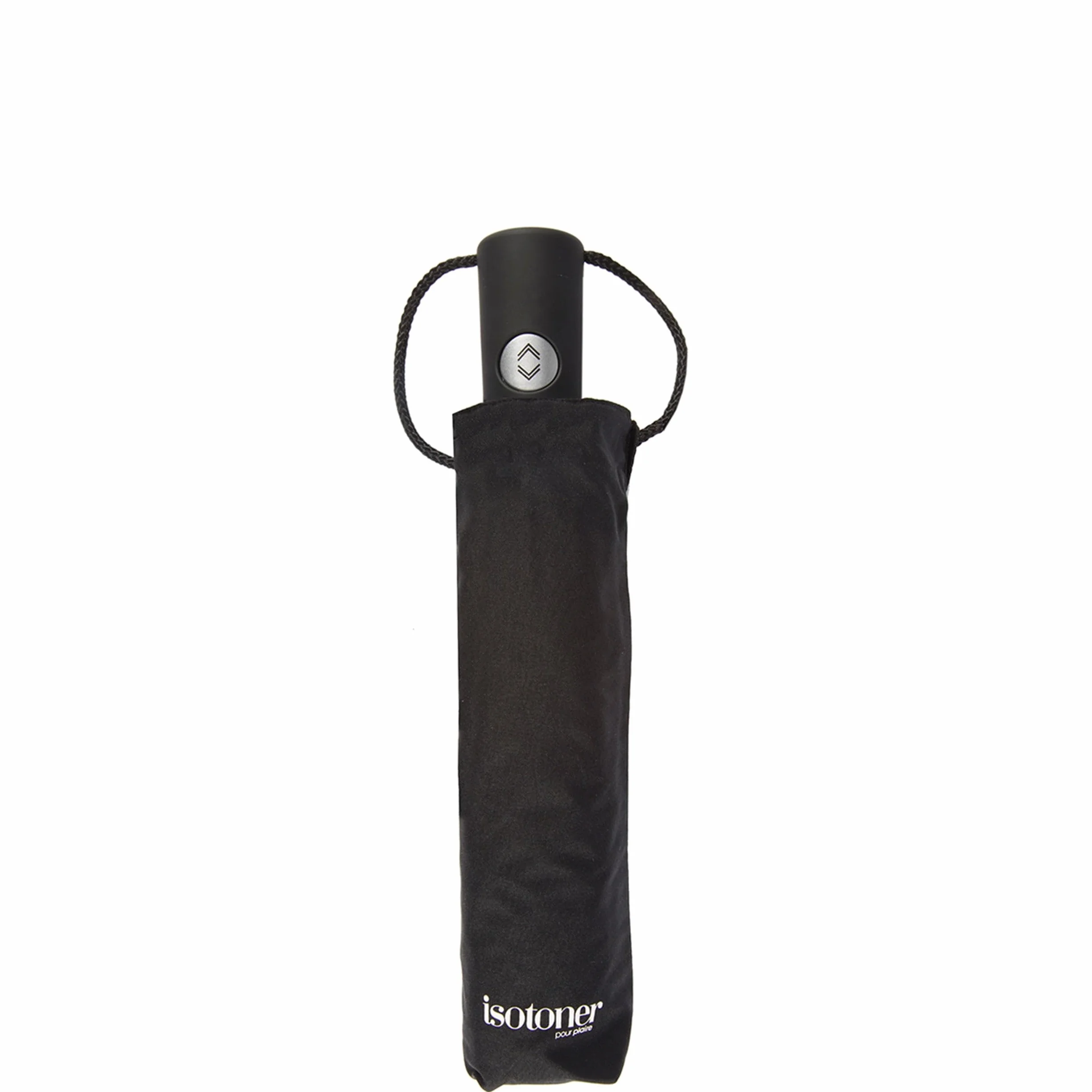Isotoner Parapluie automatique solide ultra déperlant