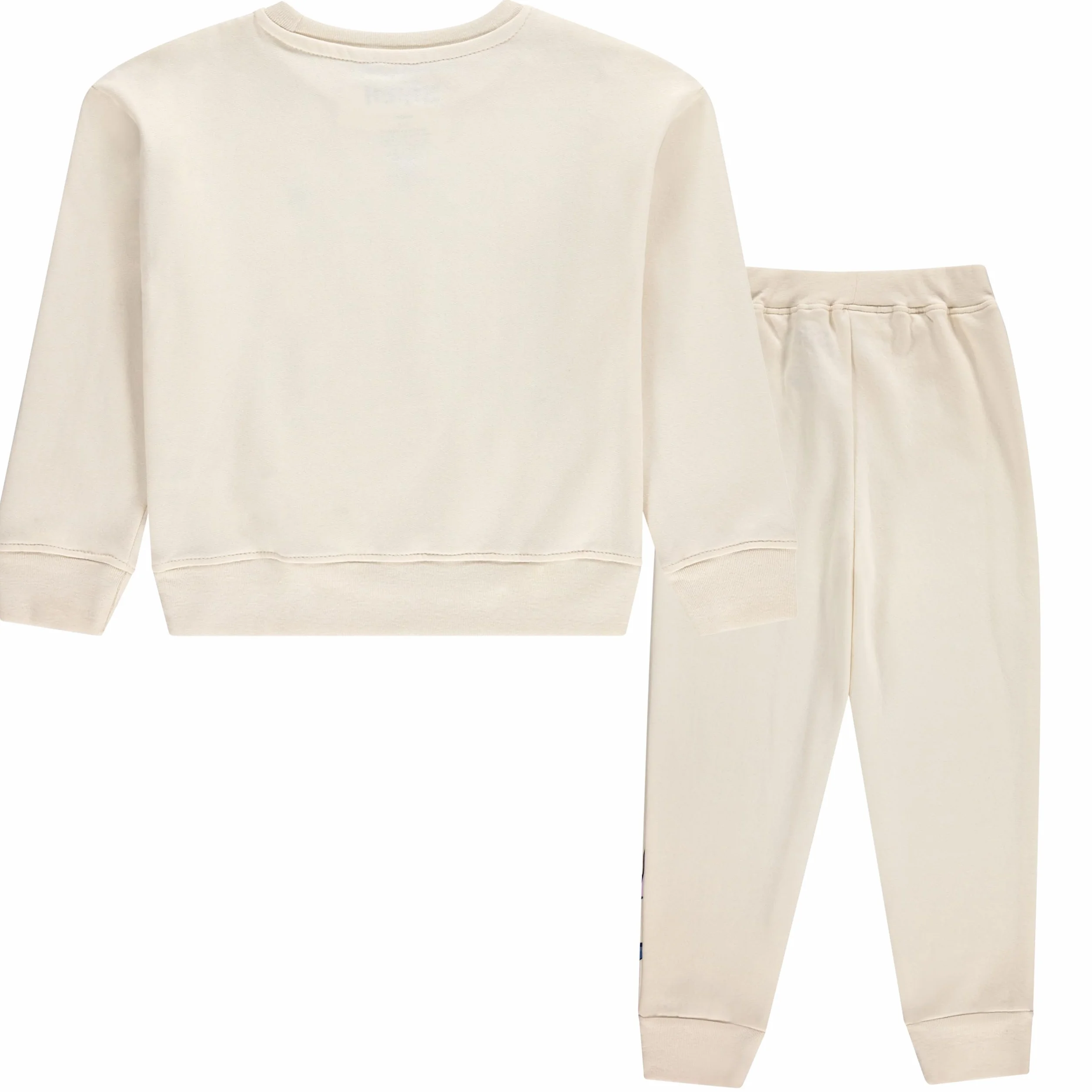 Disney Lilo & Stitch Ensemble de vêtements pour fille – Sweat à capuche et jogging 2 pièces Tailles 4-16