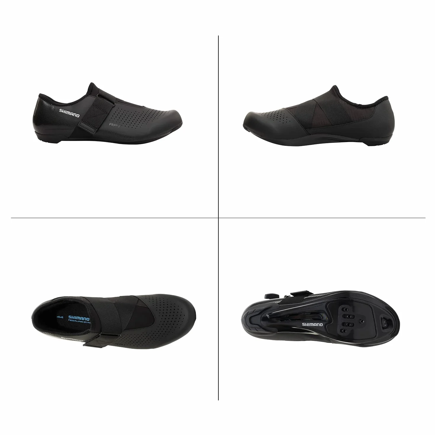 Shimano SH-RP101 Chaussure de Cyclisme Mixte