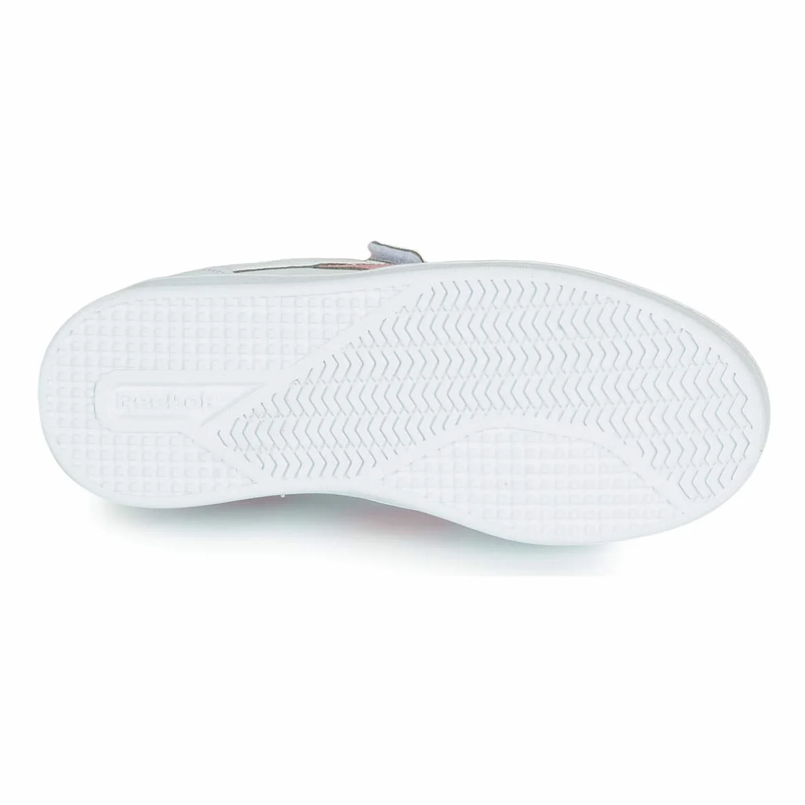 Reebok Fille Royal Prime 2 Chaussures de Fitness, White/Light Pink/White, 31 EU