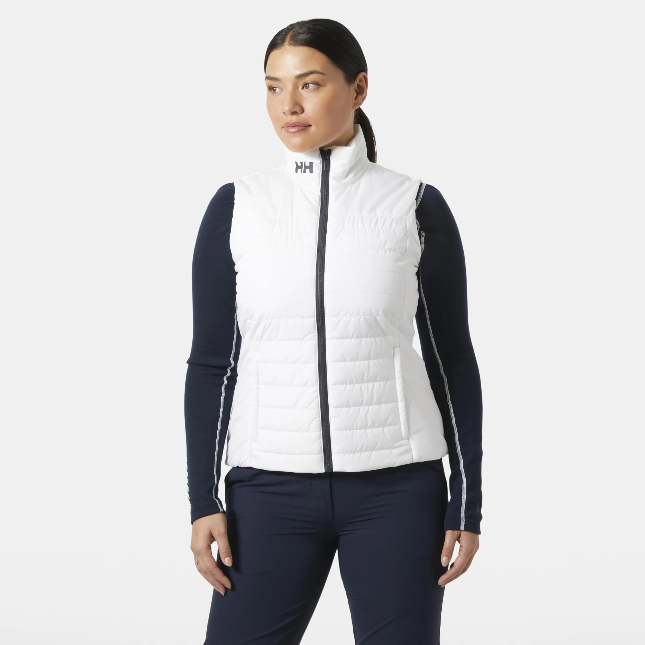 Helly Hansen Femmes Gilet isolé W Crew 2.0