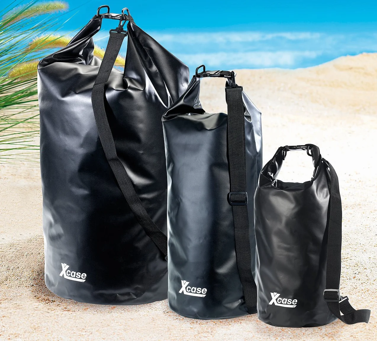 Xcase Sac polochon étanche 25 L
