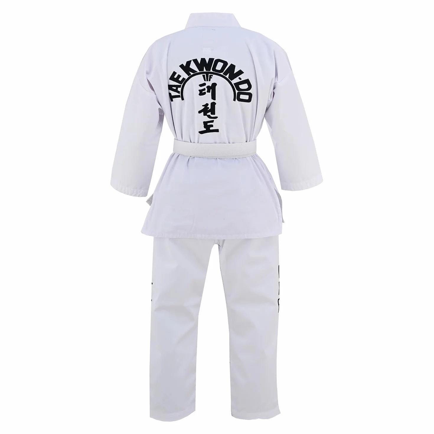 Playwell Martial Arts ITF Taekwondo Student Suit Uniform
